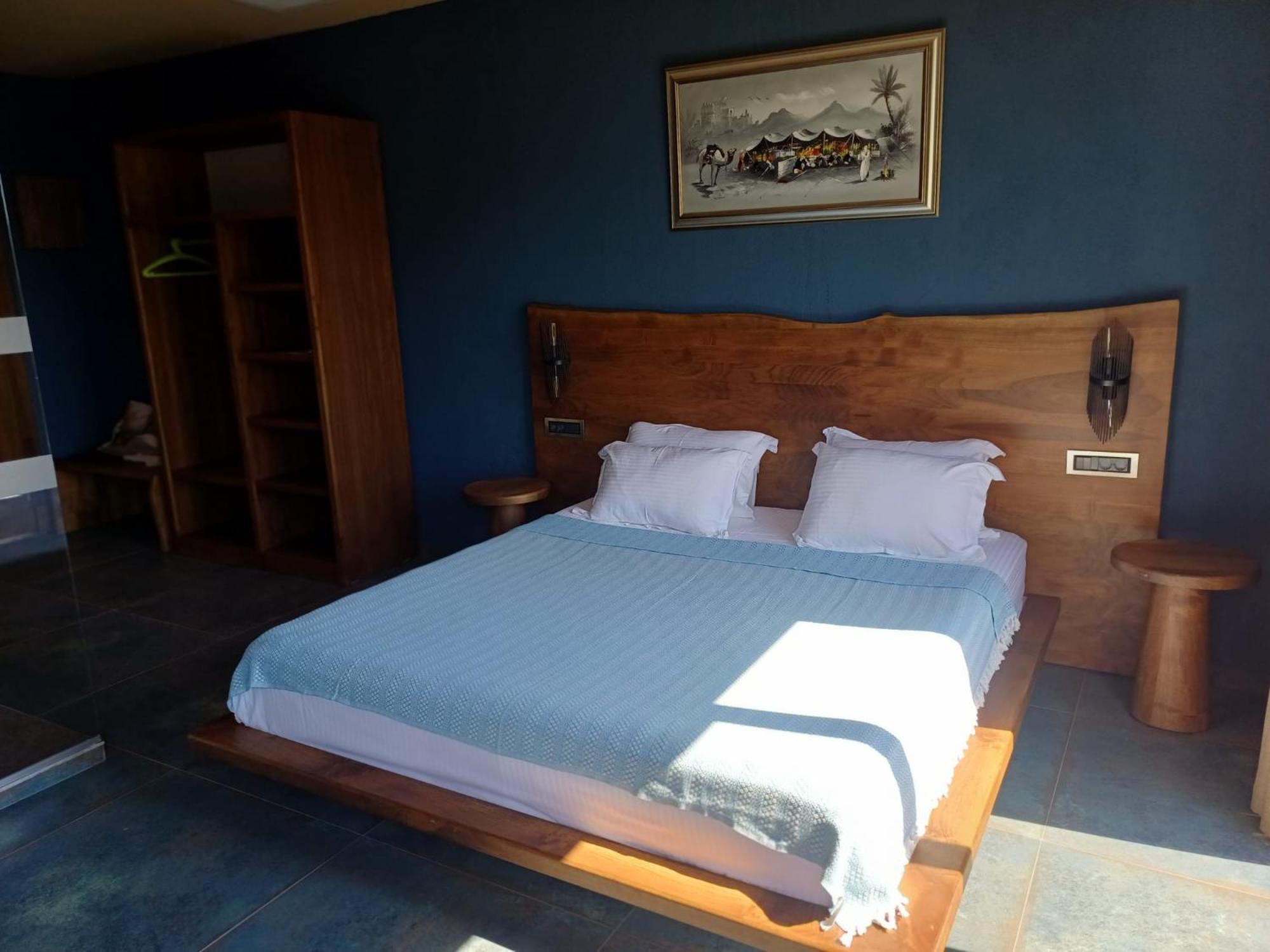 King Room with Balcony
