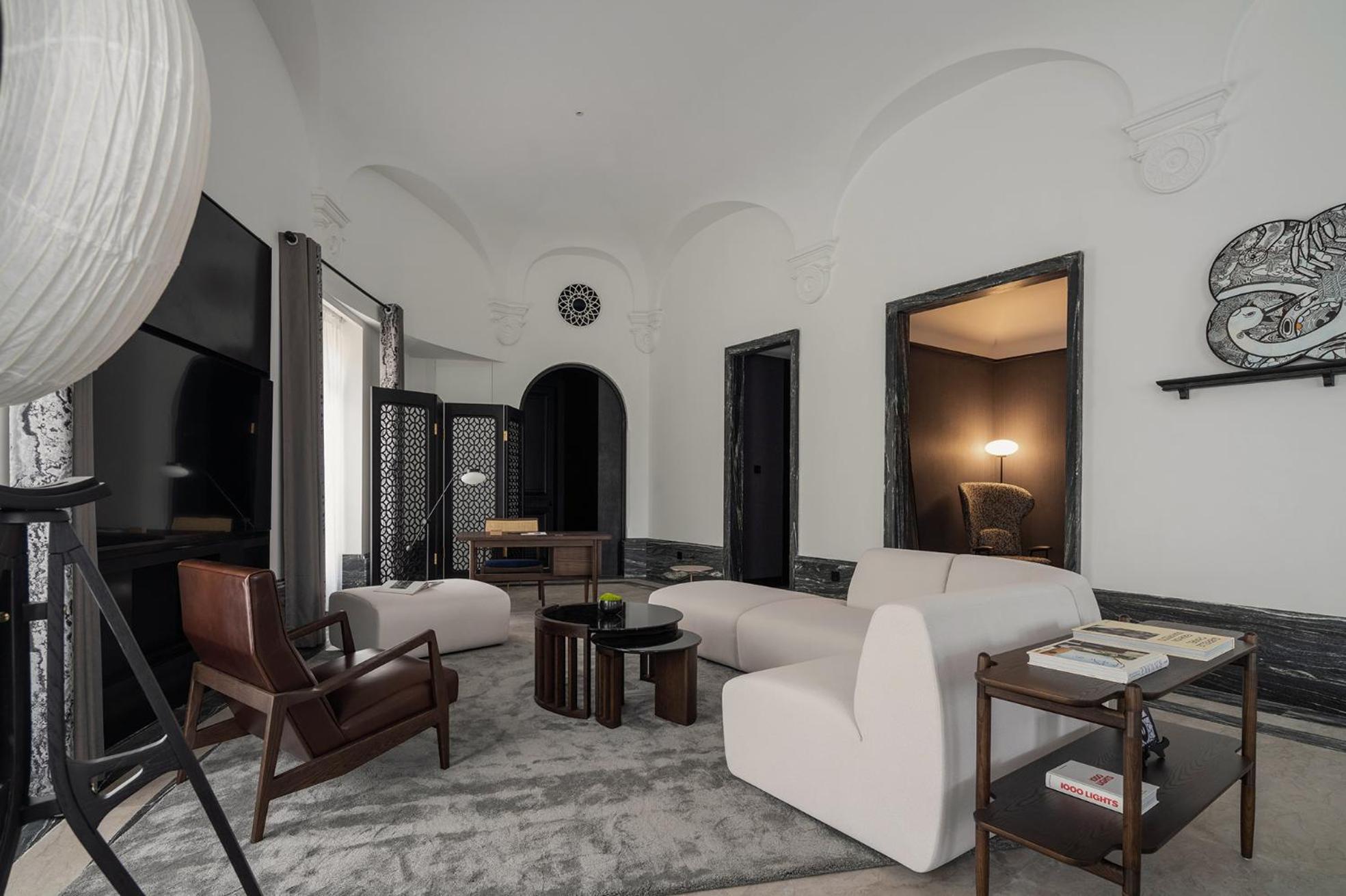 Far Eastern Suite