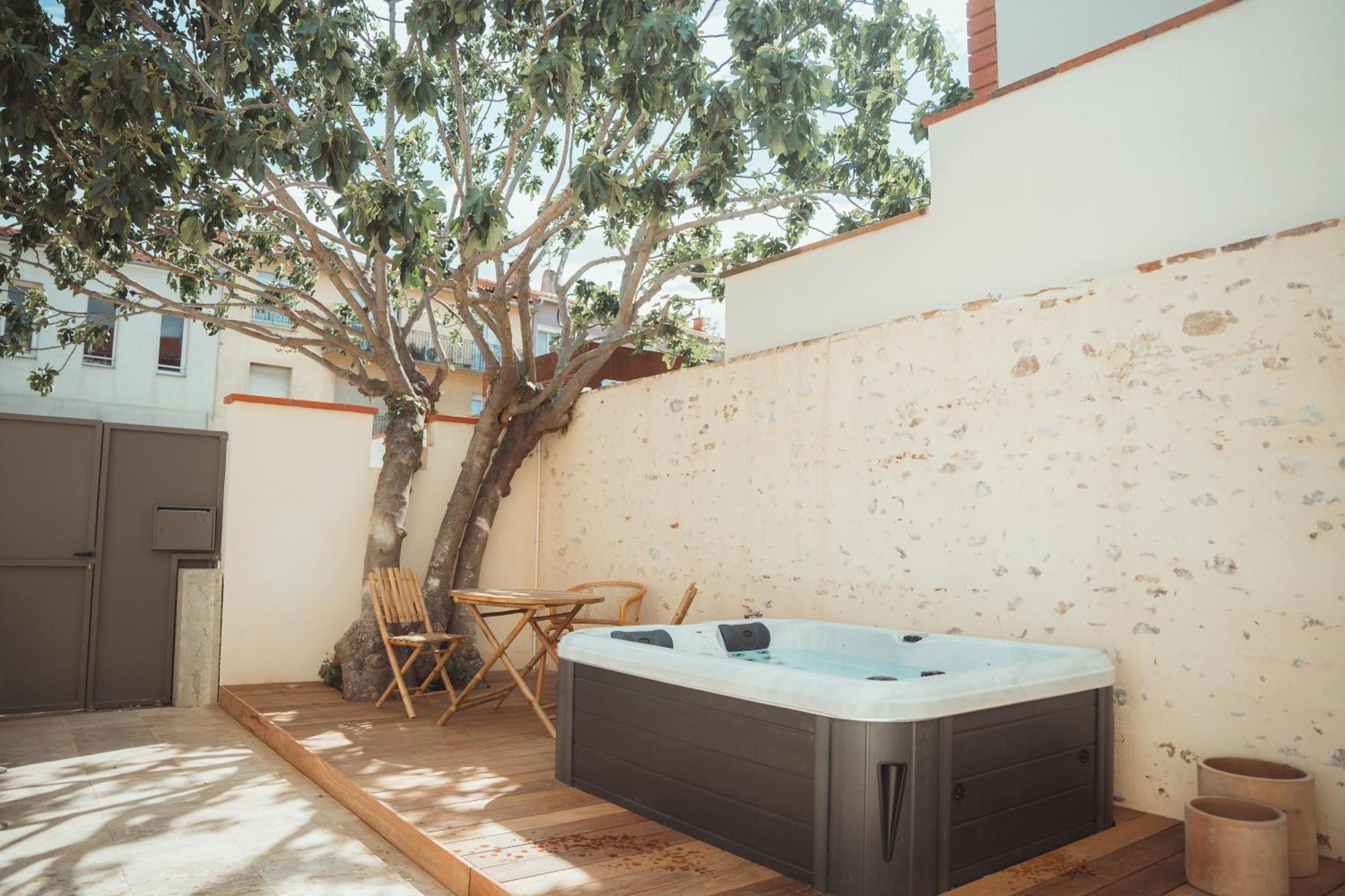 Suite avec Jacuzzi