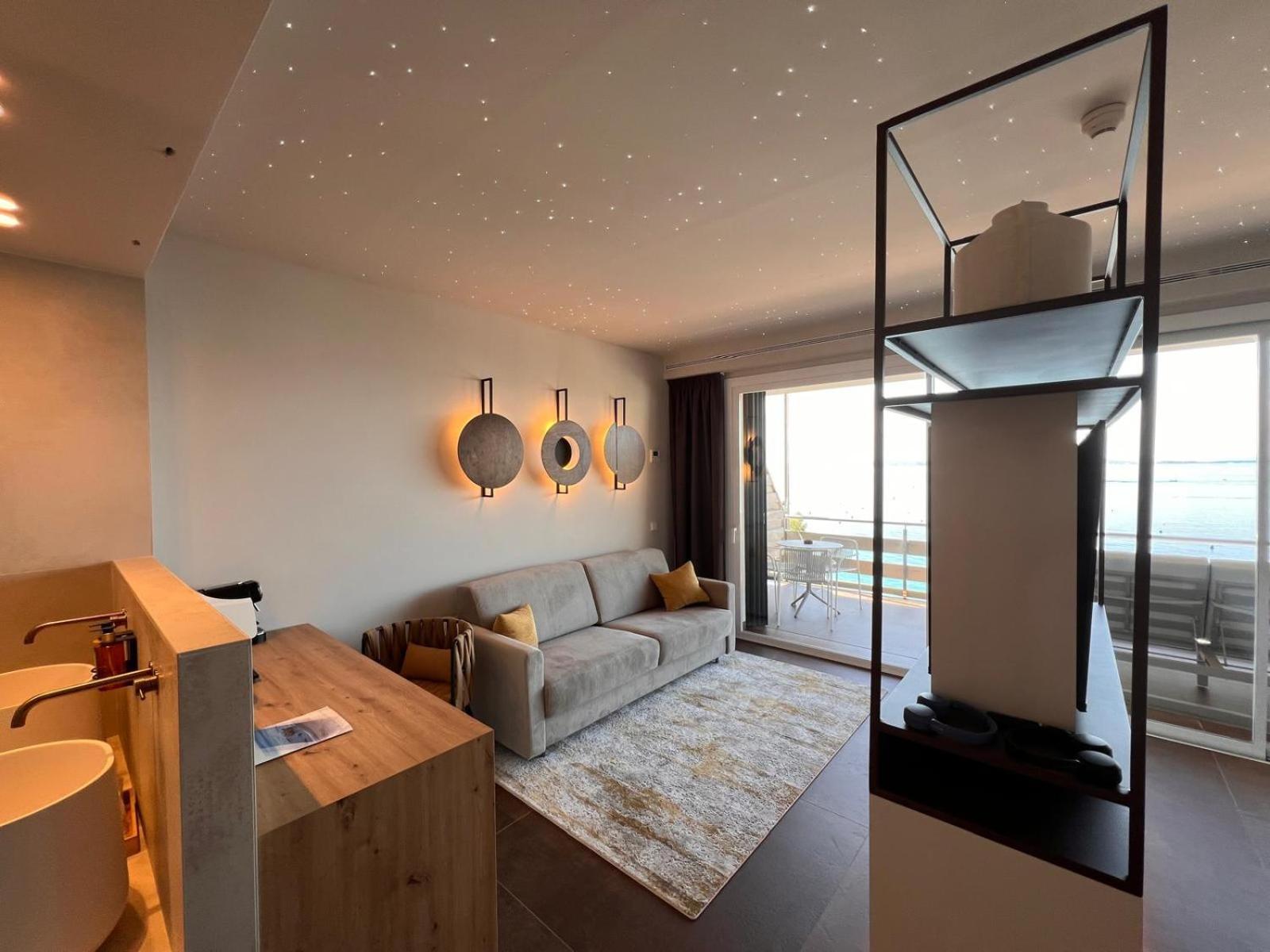 Junior Suite Sea View