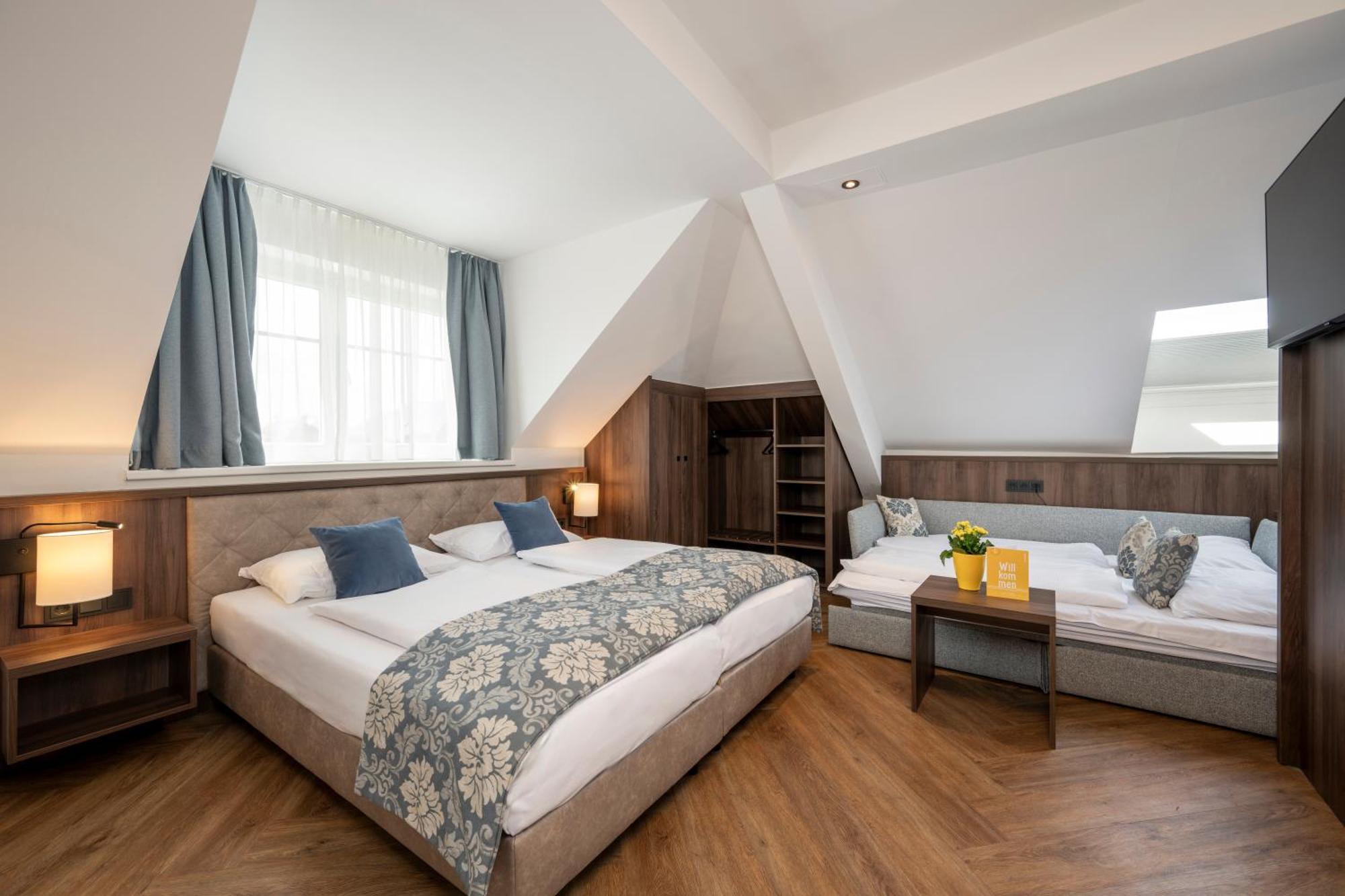 Premium Double Room