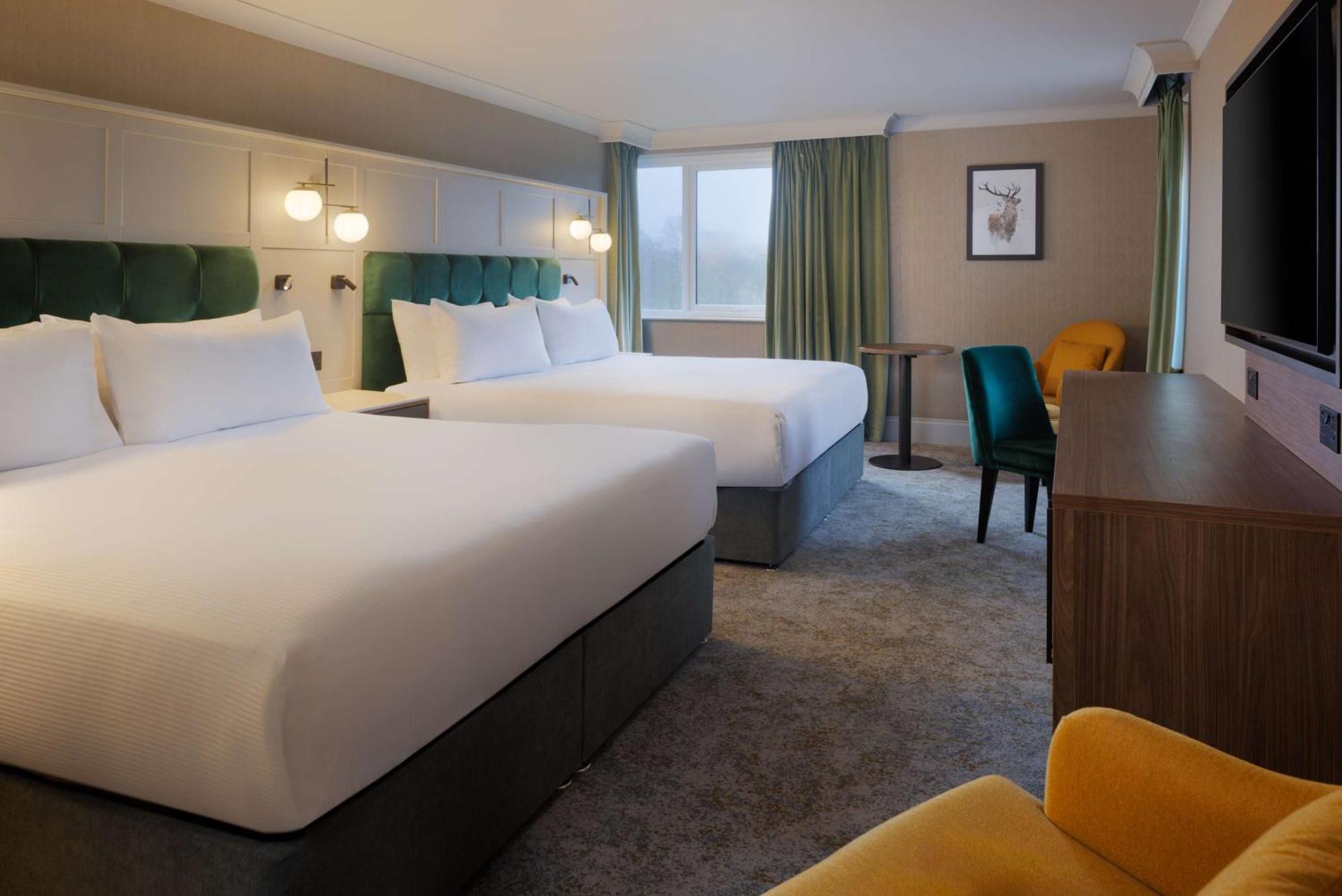 King Room with Two King Beds