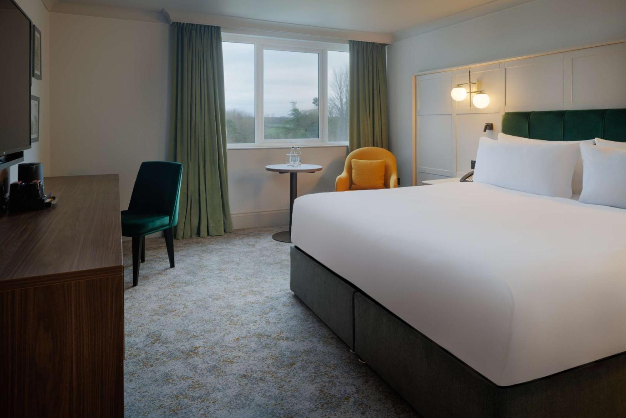 King Guest Room