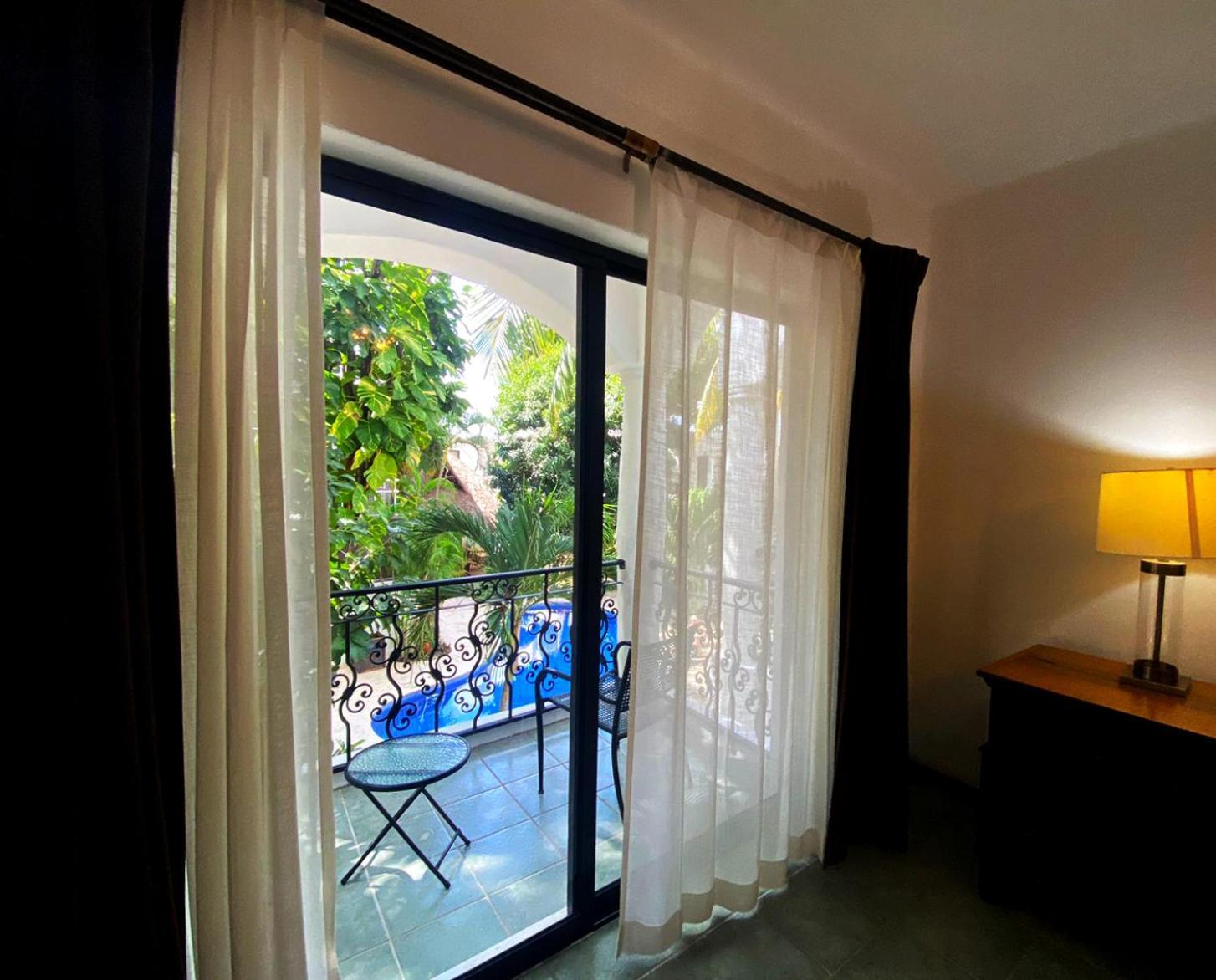 Double Room Balcony