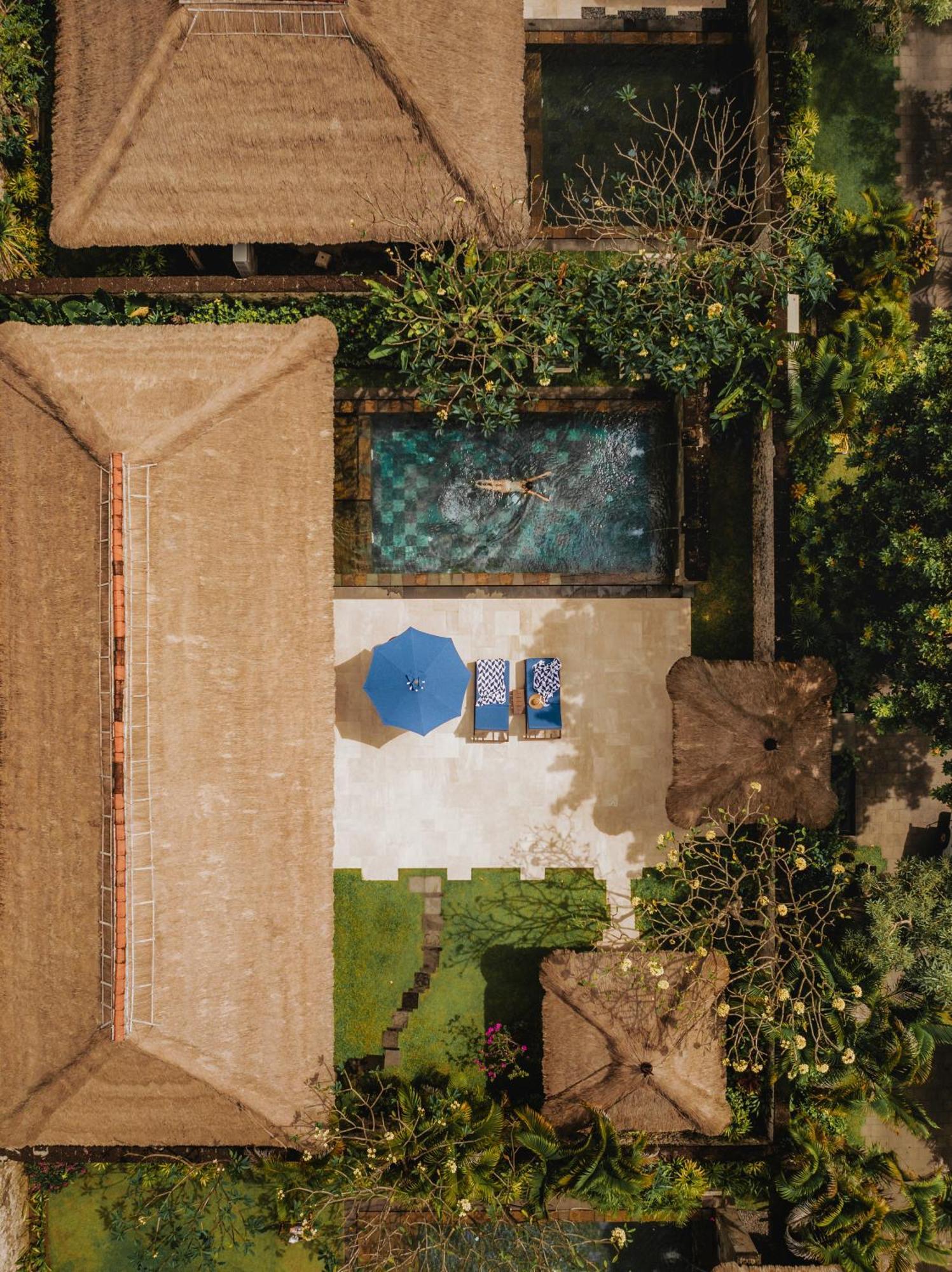 One-Bedroom Deluxe Pool Villa