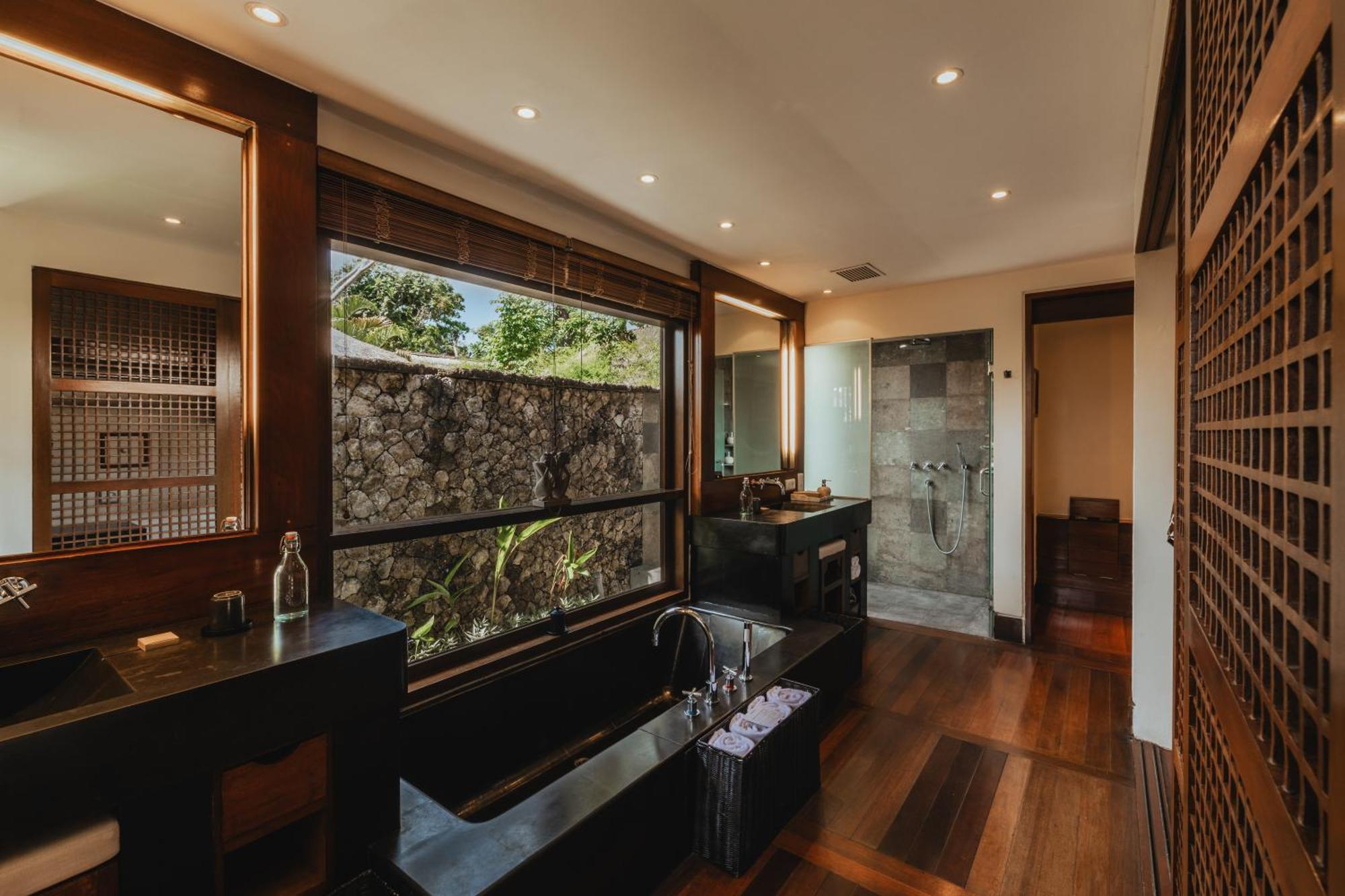 Two Bedroom Deluxe Pool Villa