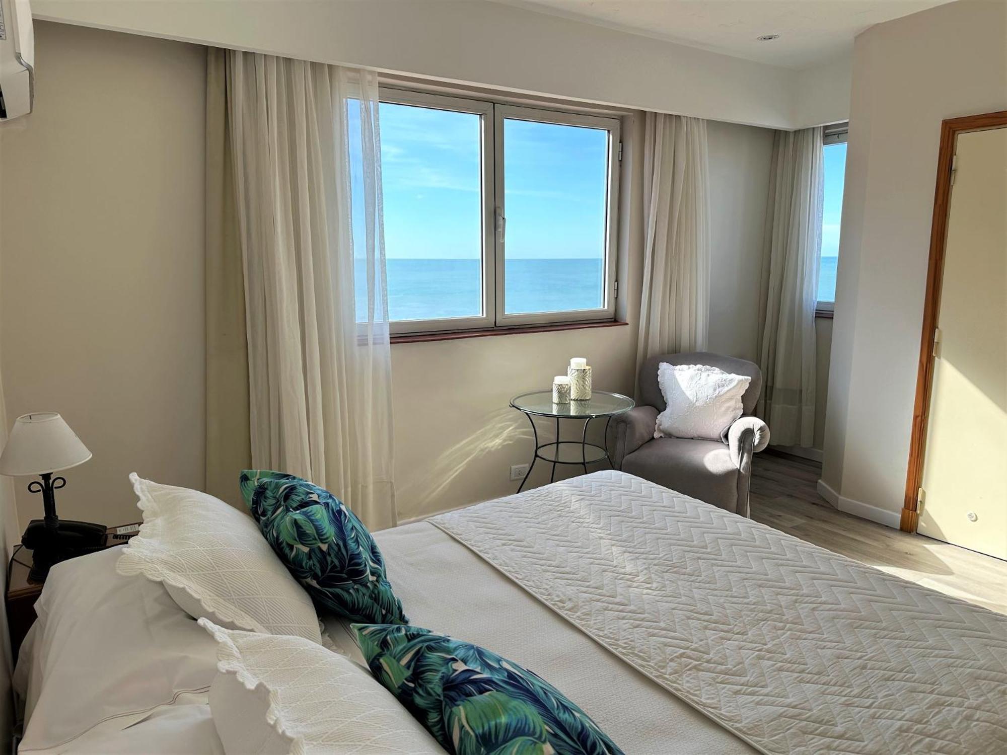 Standard Double Room with Sea View