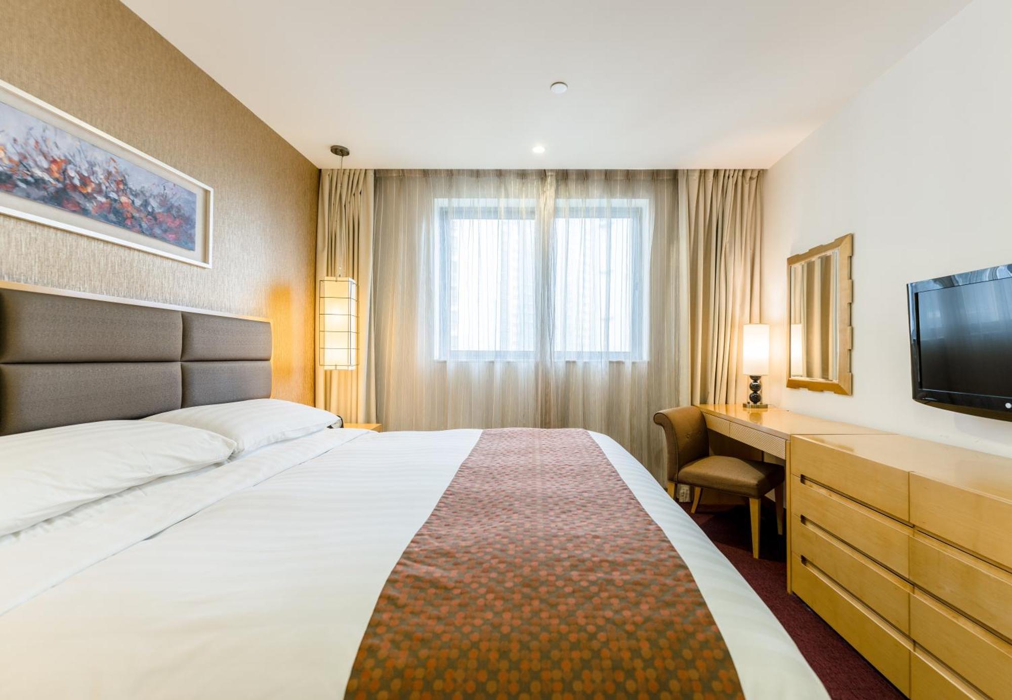 One Bedroom Executive