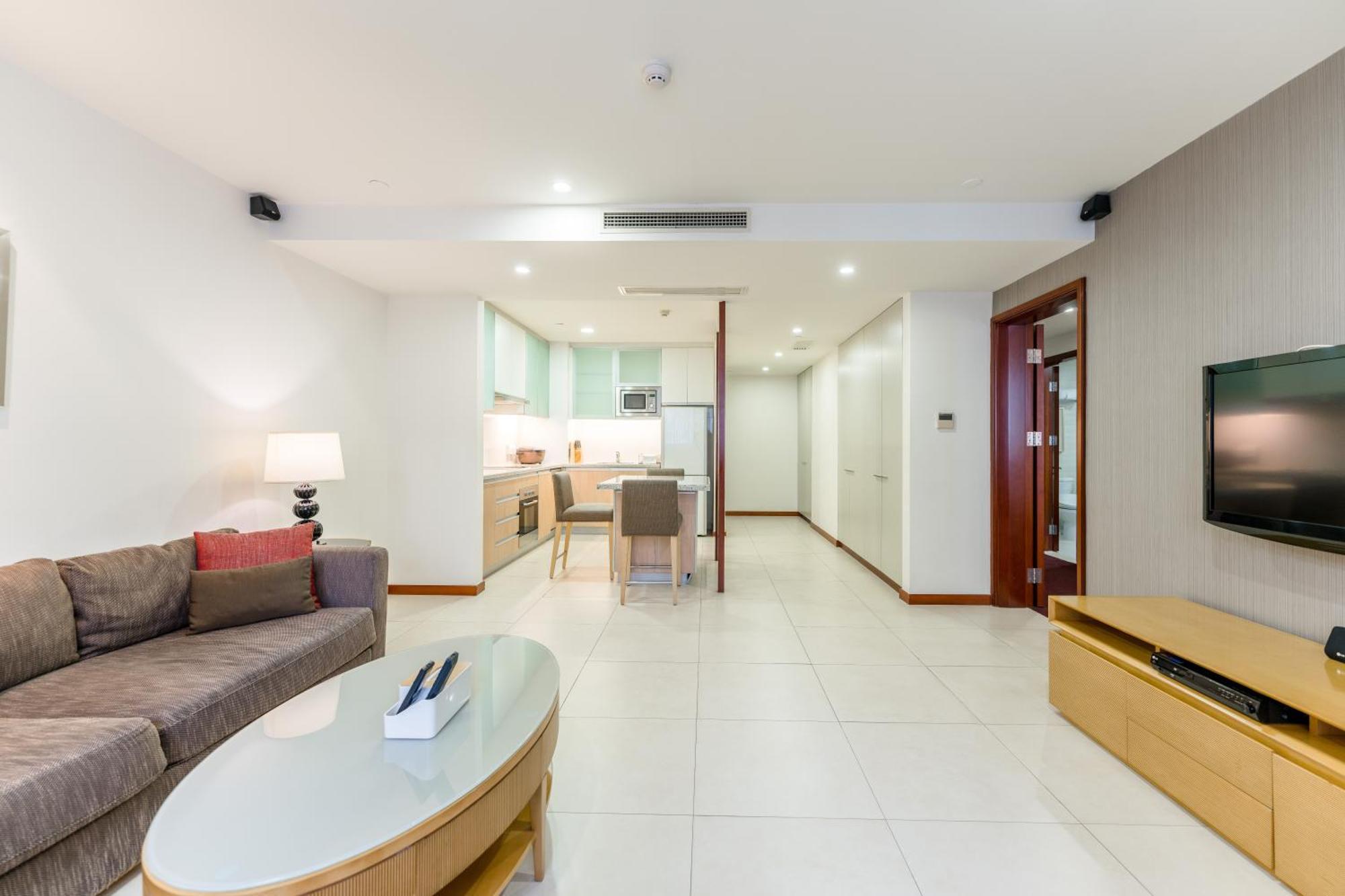 One Bedroom Executive