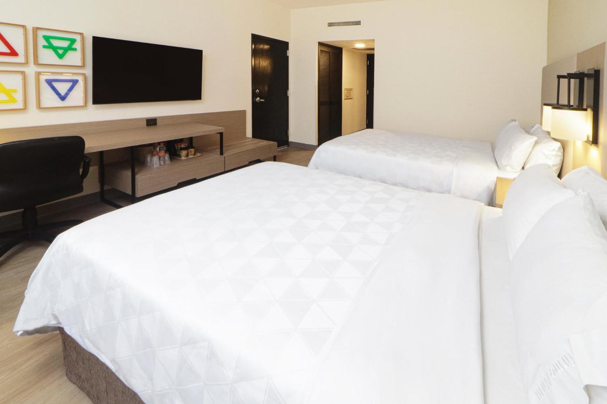 Standard Room with Two Queen Beds