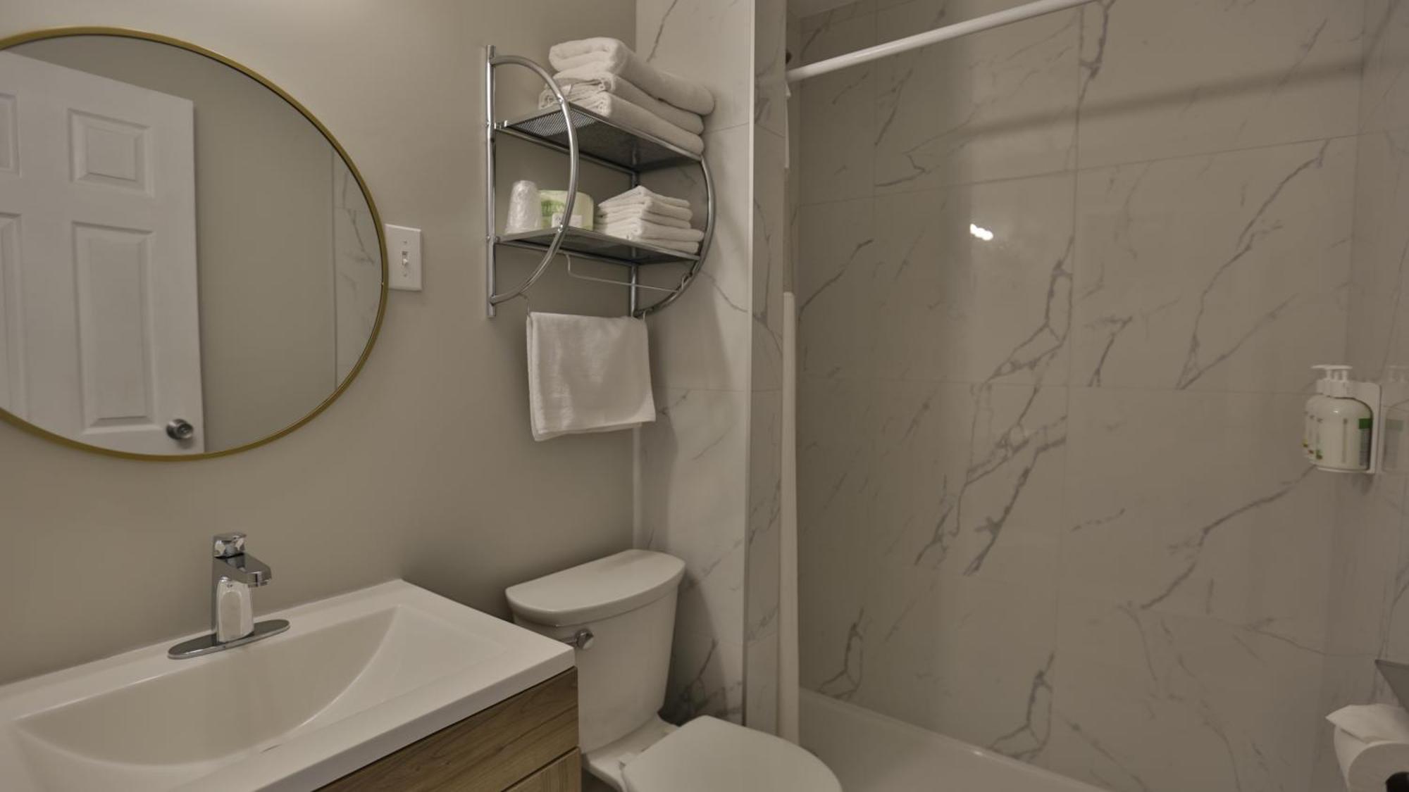 Two-Bedroom Suite