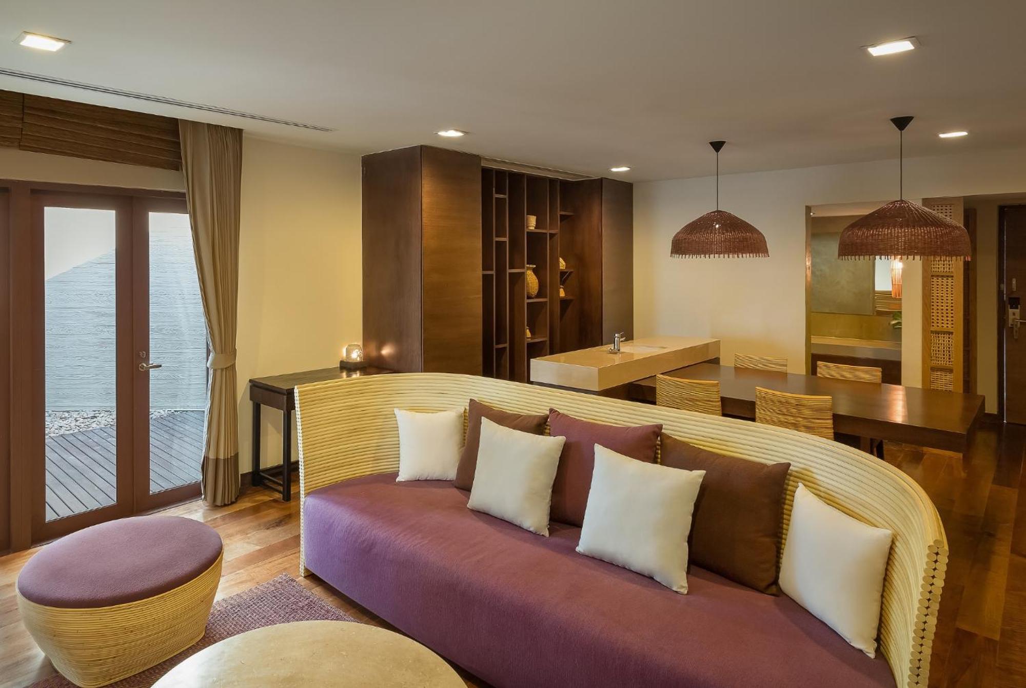 Wellness Mahatma Gandhi Suite