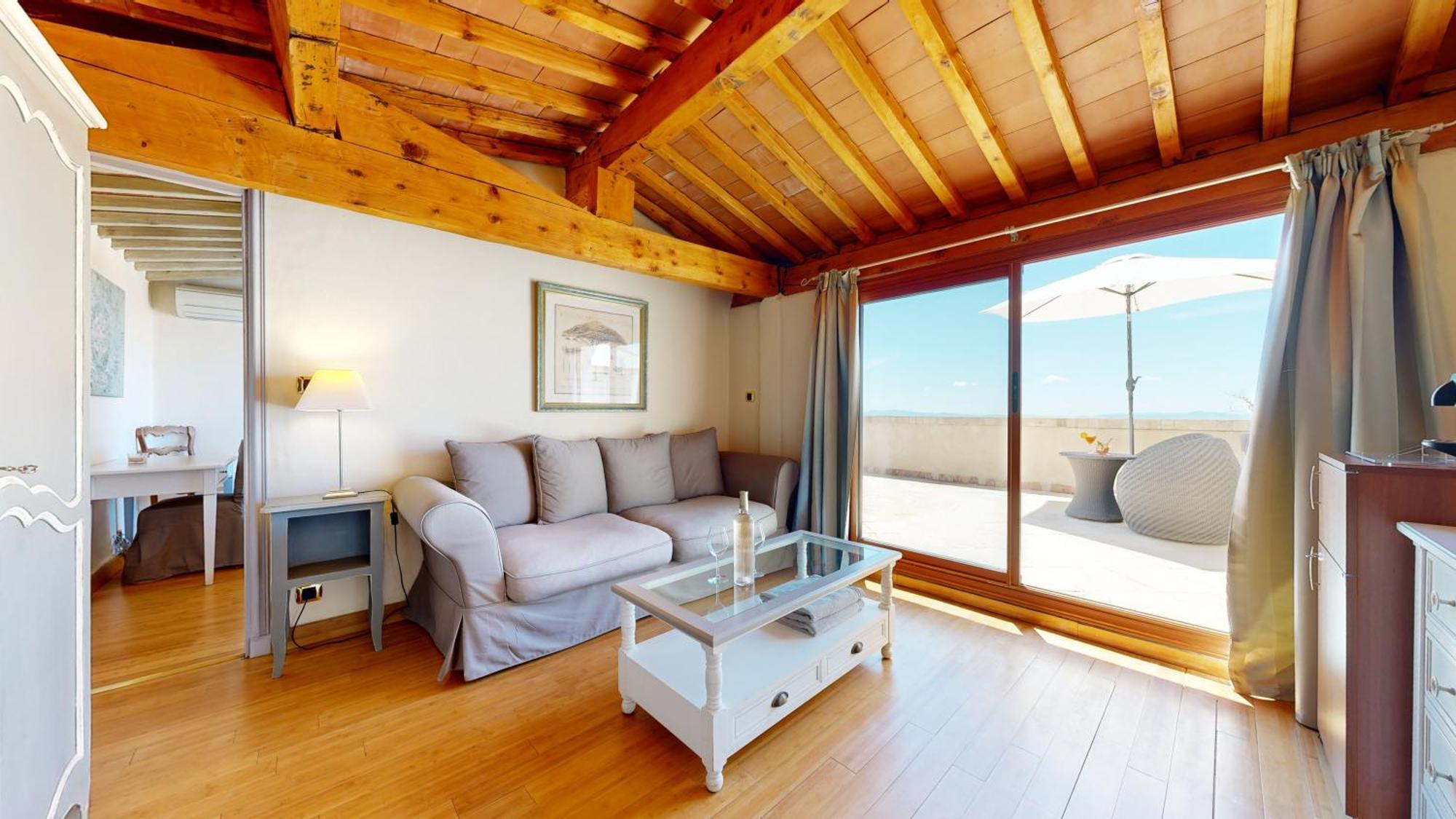 Suite avec Terrasse