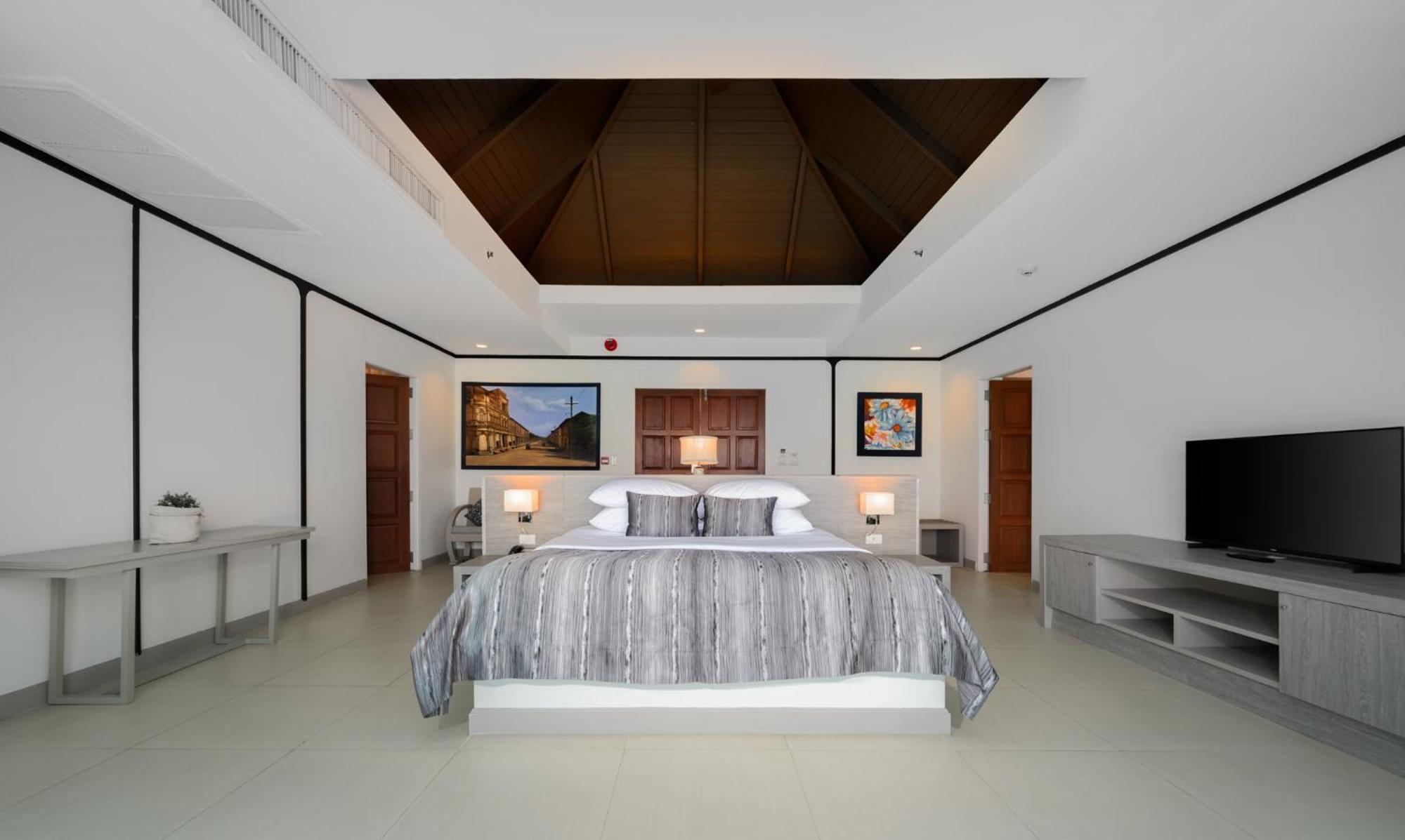 One-Bedroom Pool Villa