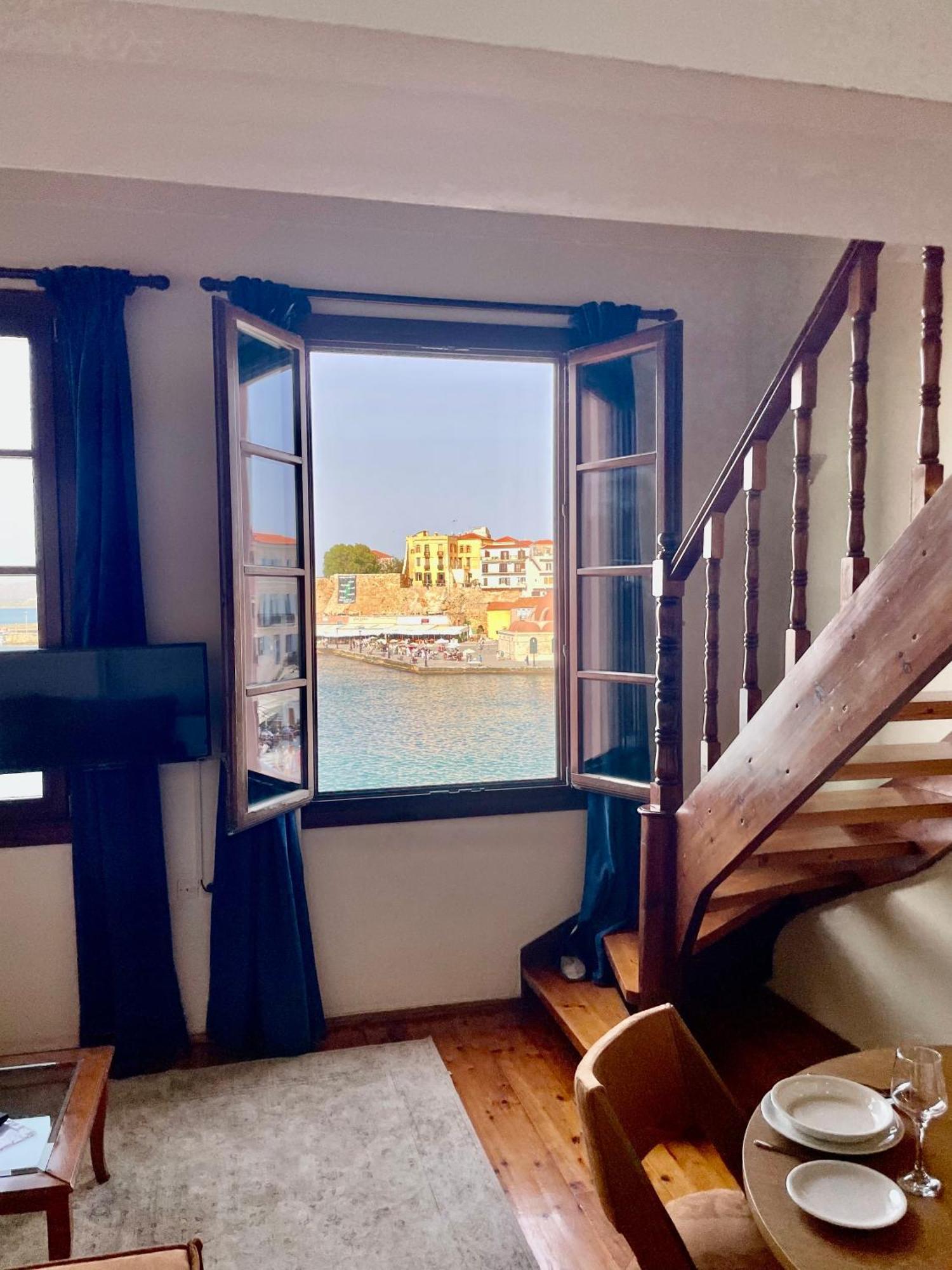 Deluxe Suite Sea View