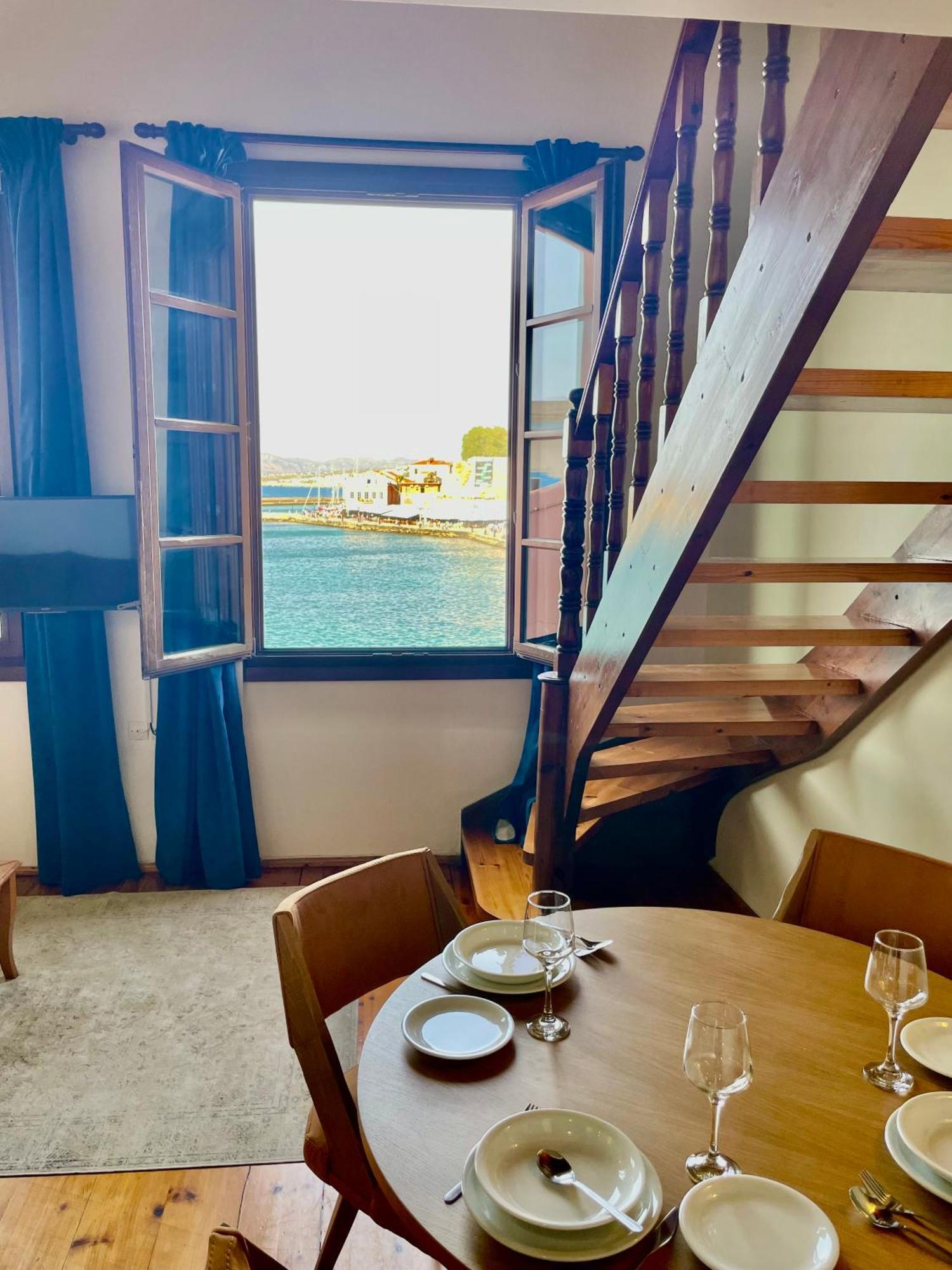 Deluxe Suite Sea View