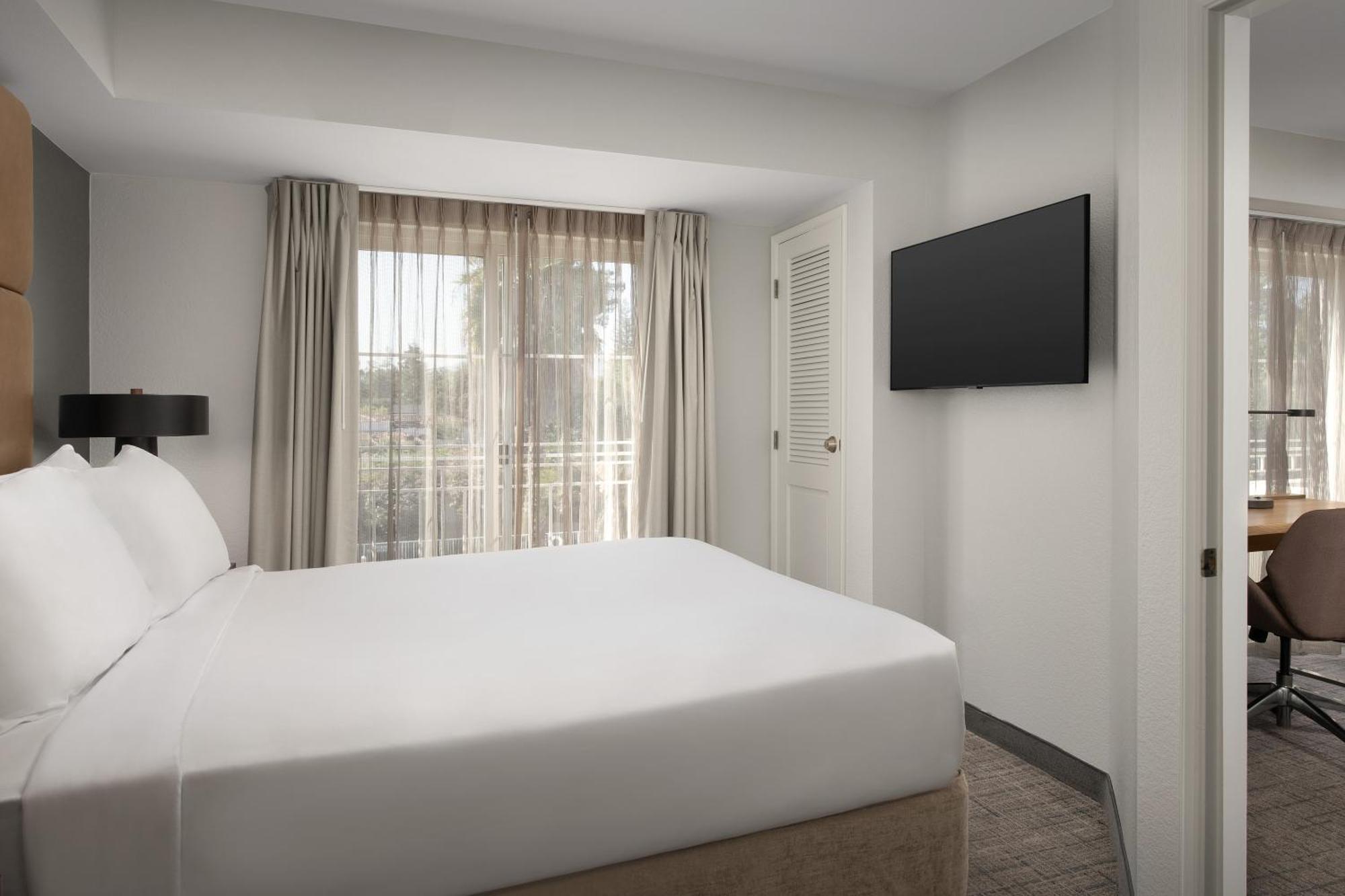 One-Bedroom Queen Suite with Sofa Bed