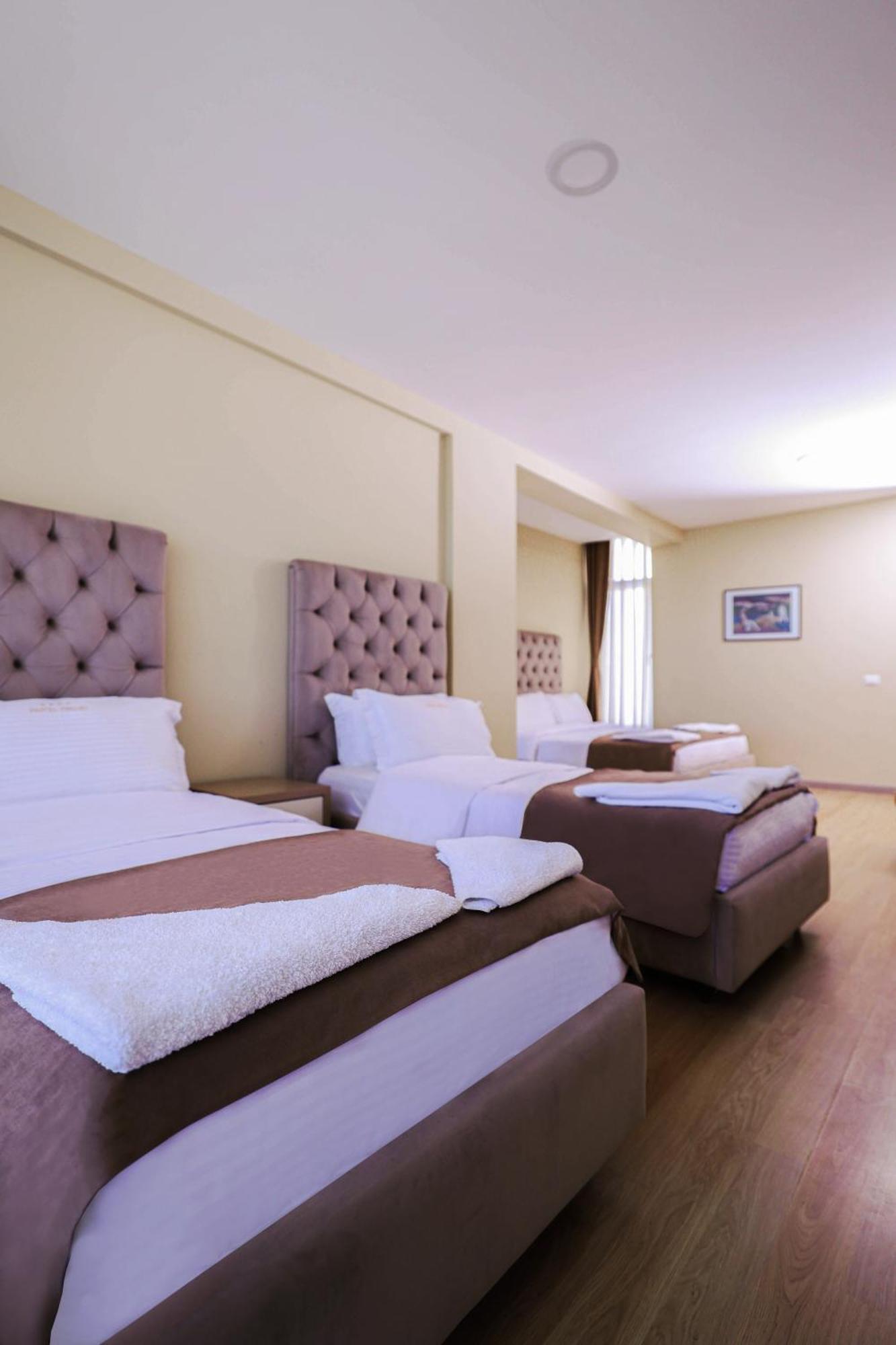 Deluxe Vierbettzimmer