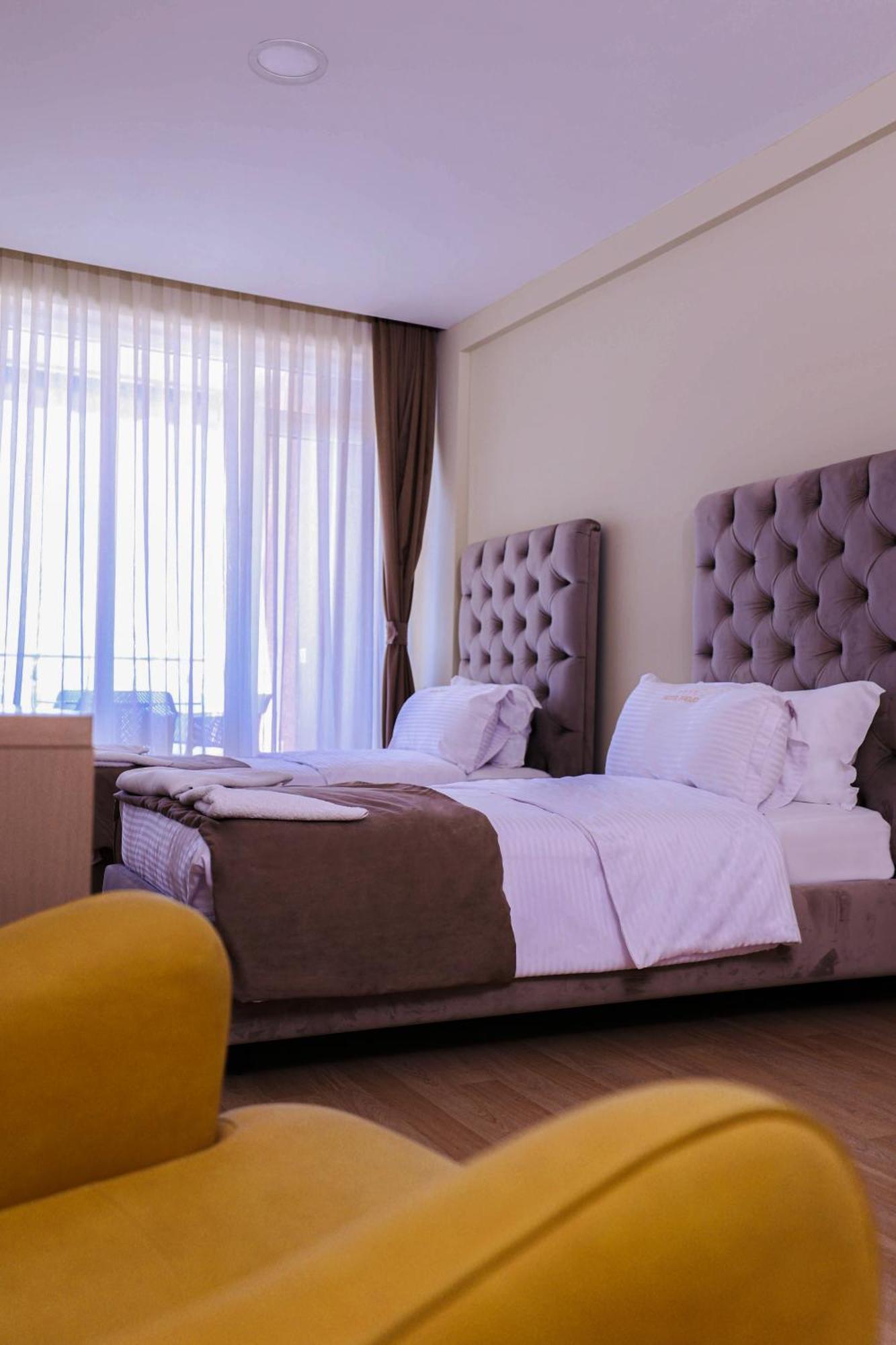 Deluxe Dreibettzimmer