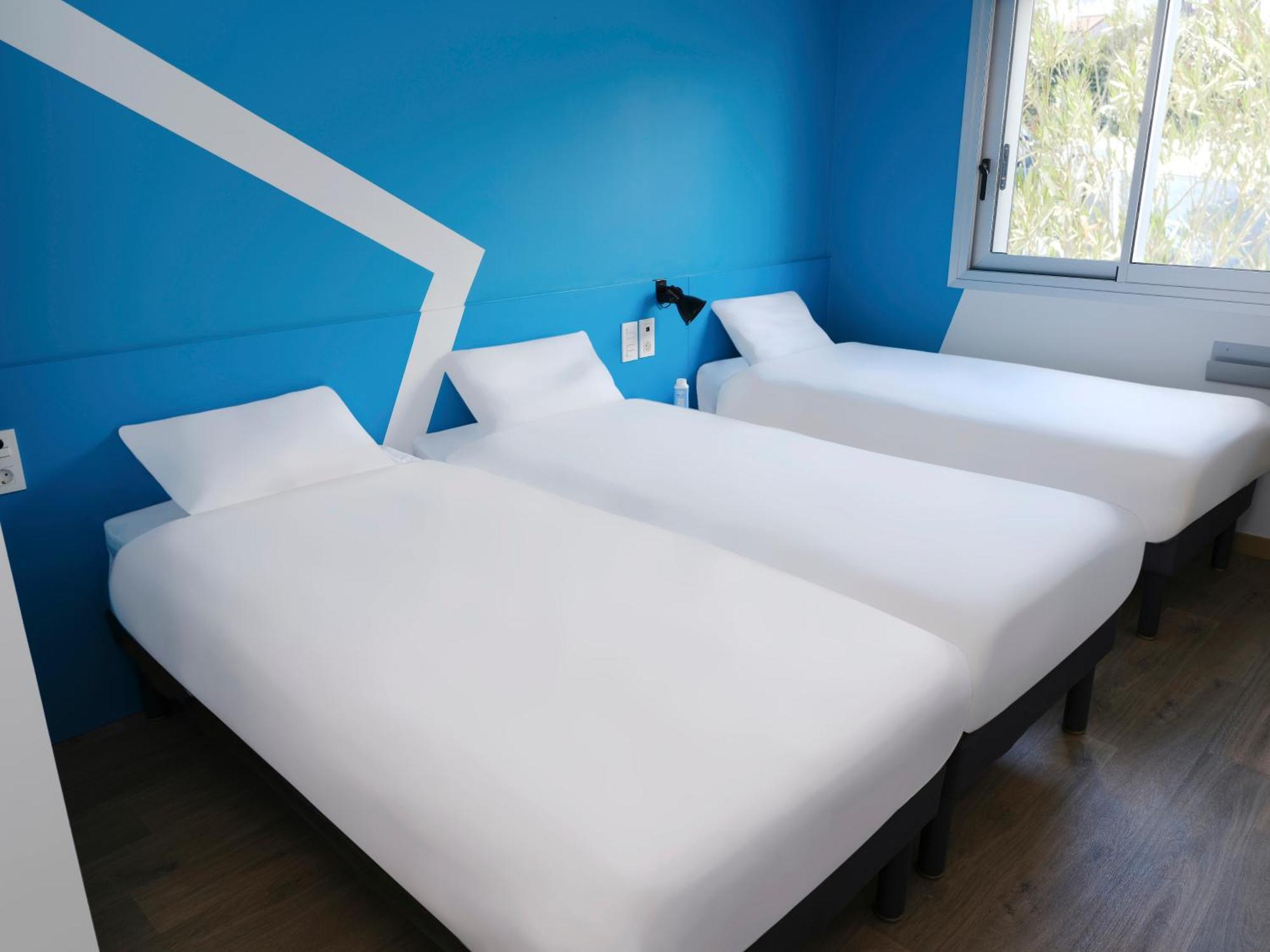 Chambre Triple