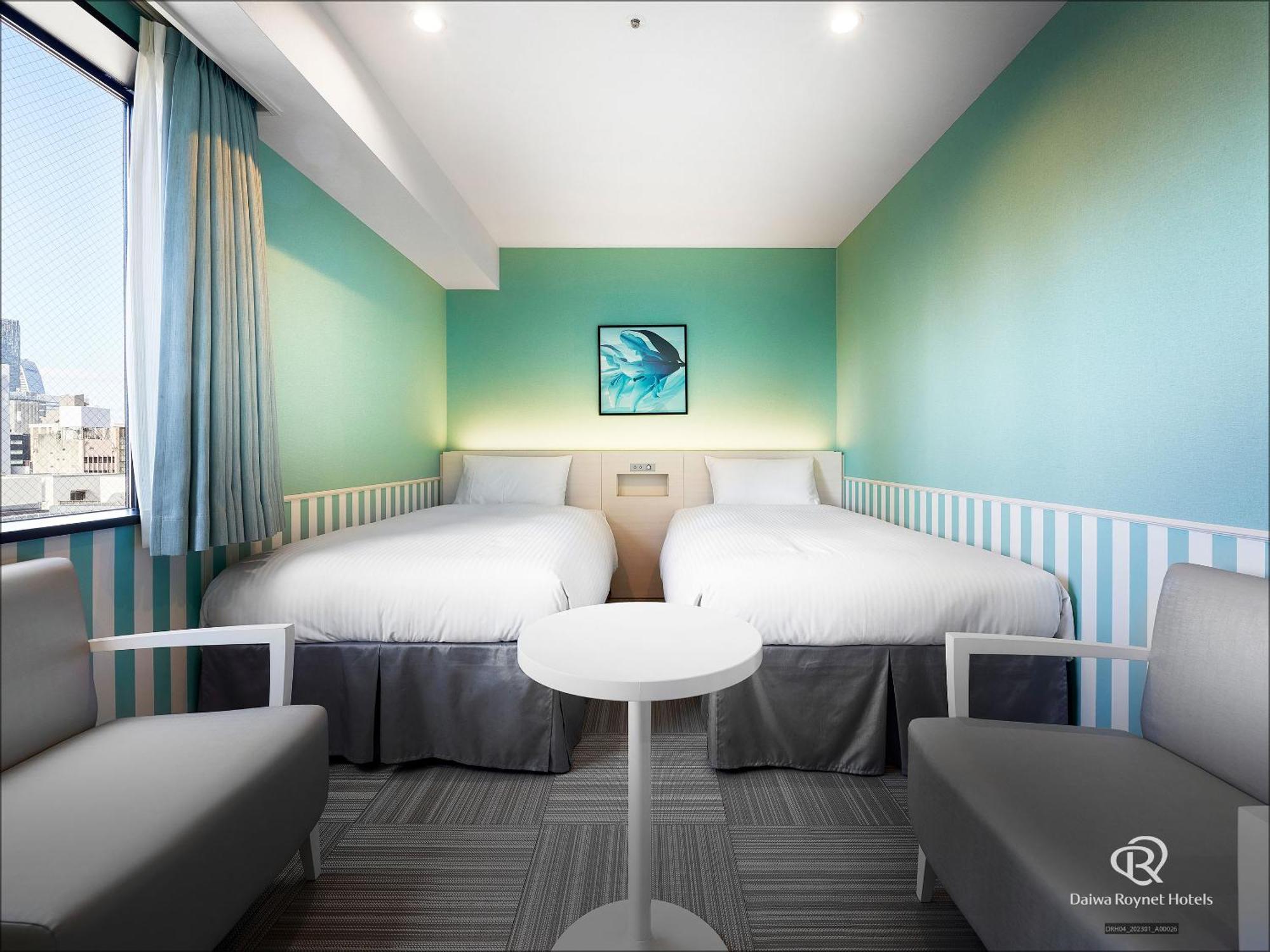 Superior Twin Room - Non-Smoking