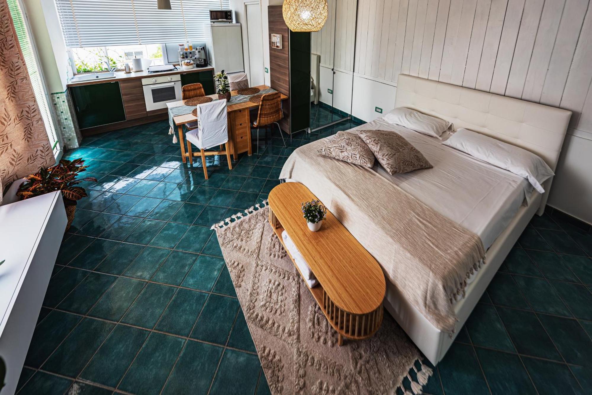 Appartement met Terras