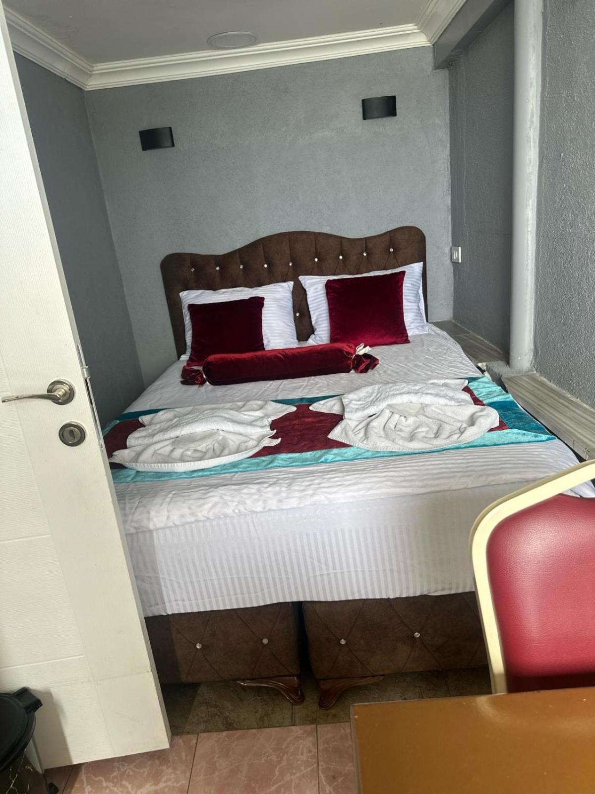 Deluxe Tweepersoonskamer met Uitzicht op Zee