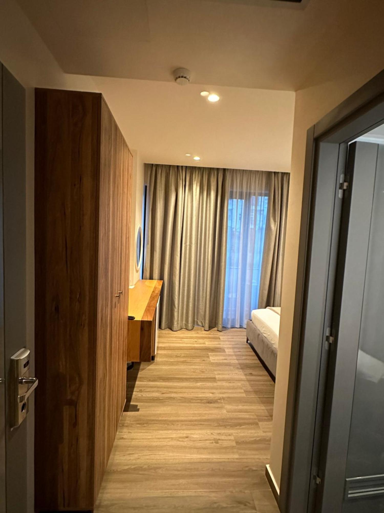 Deluxe Double Room Balcony Ground Floor