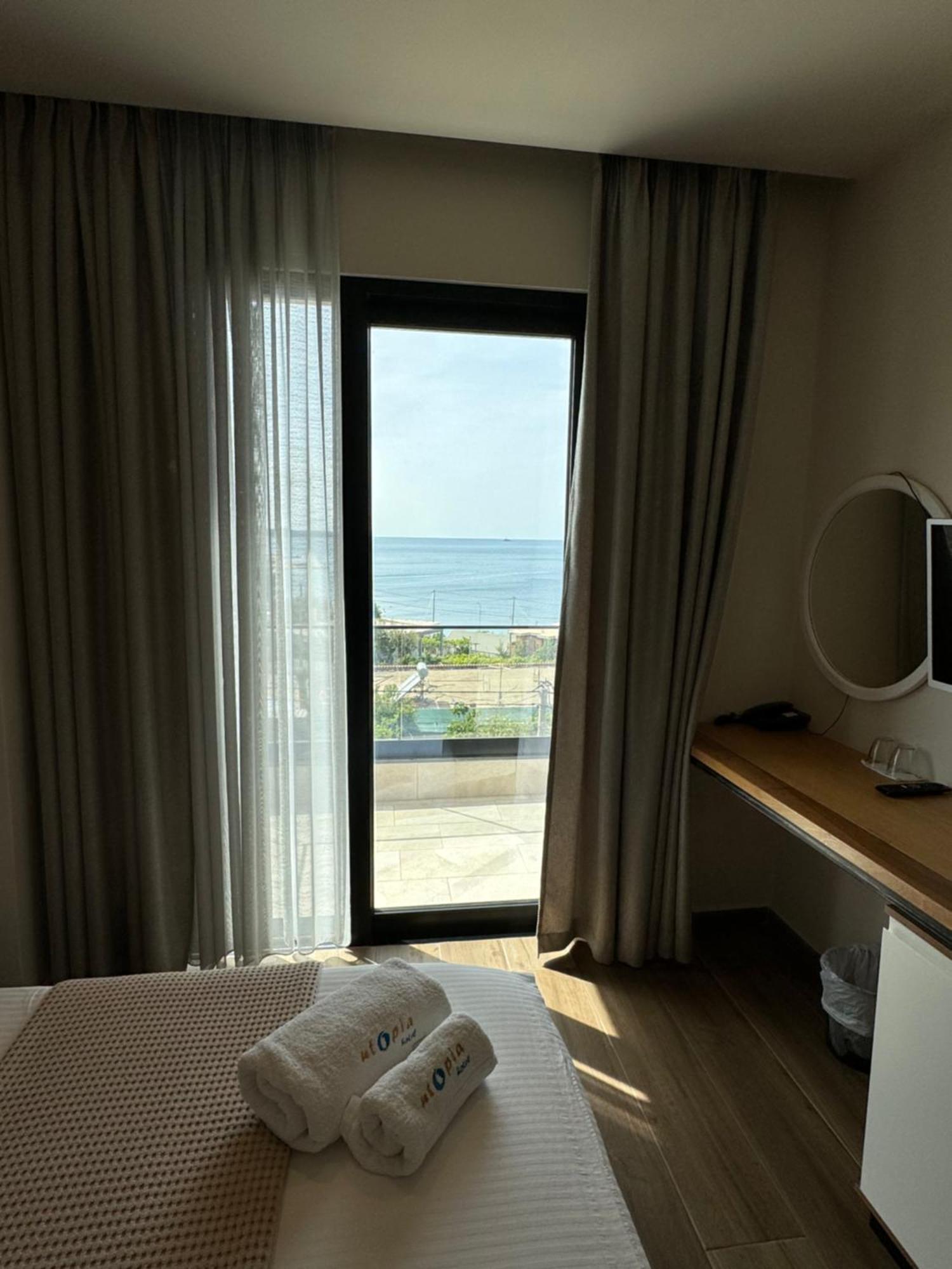 Deluxe Double Room Balcony Sea View