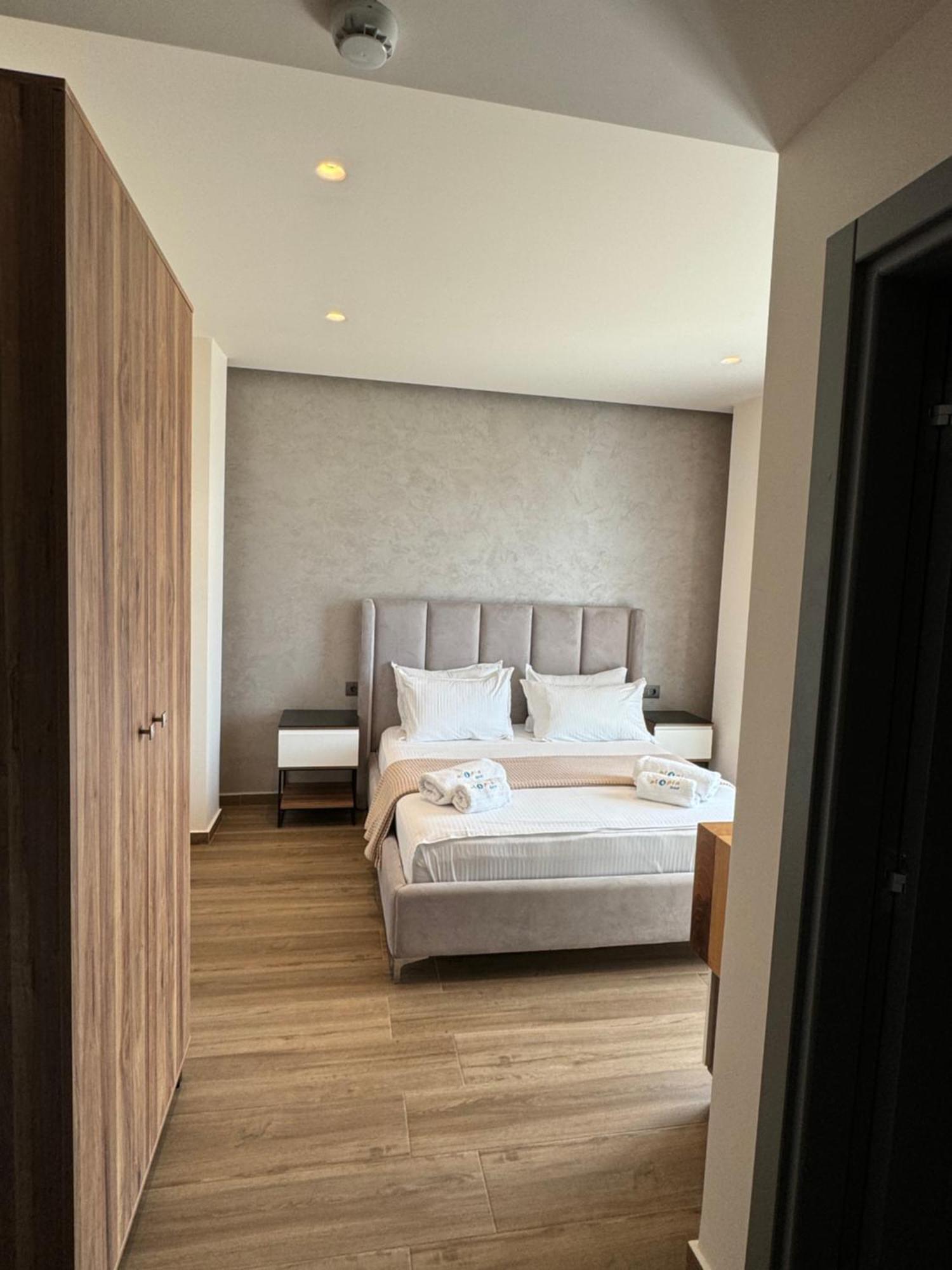 Deluxe Double Room Balcony Sea View