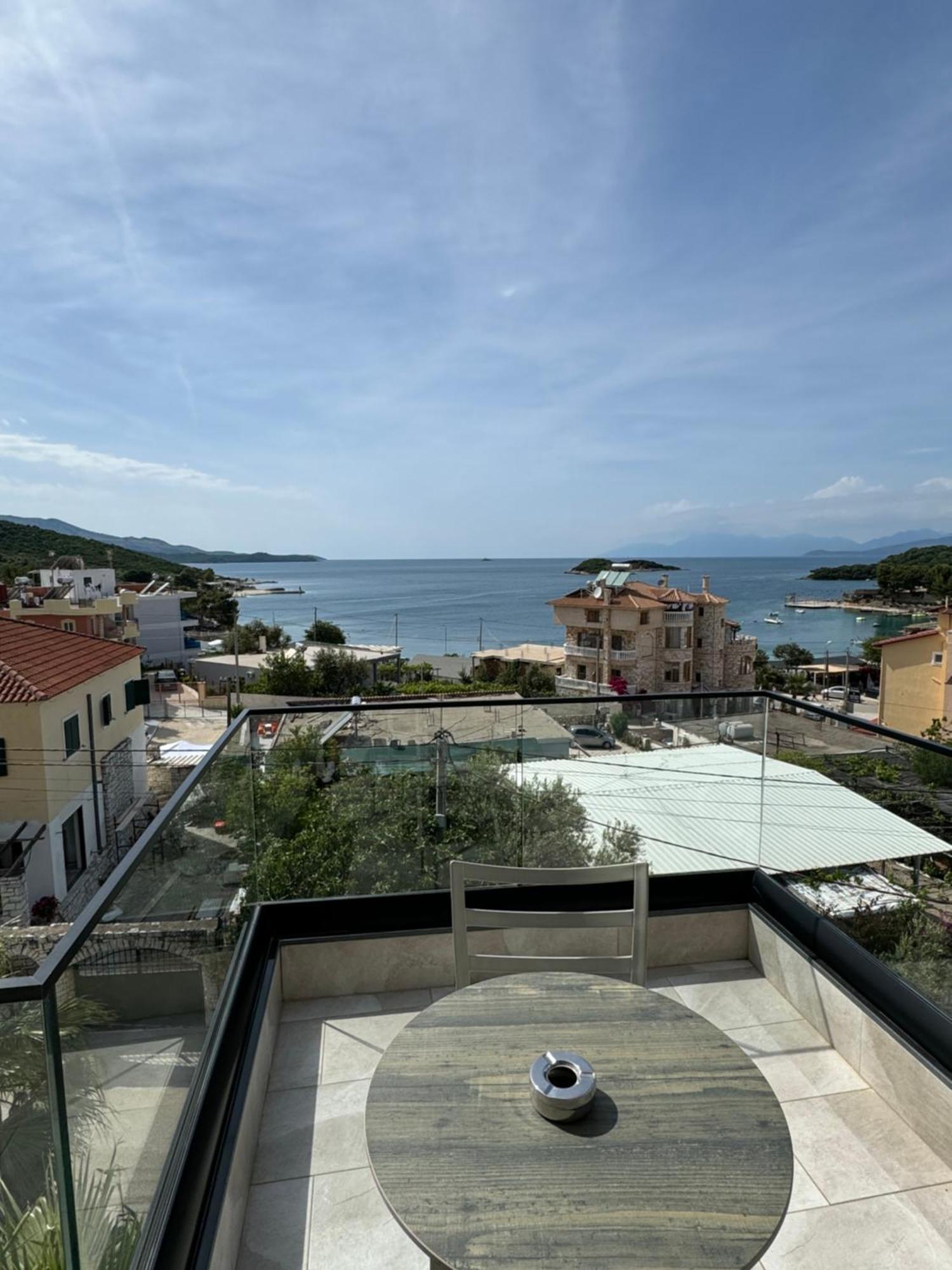 Deluxe Double Room Balcony Sea View