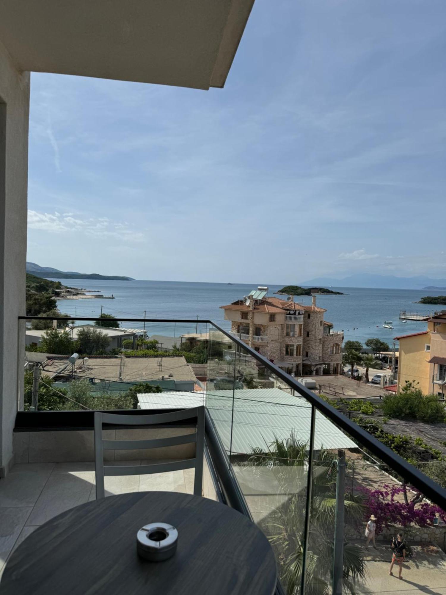 Deluxe Triple Room Balcony Sea View