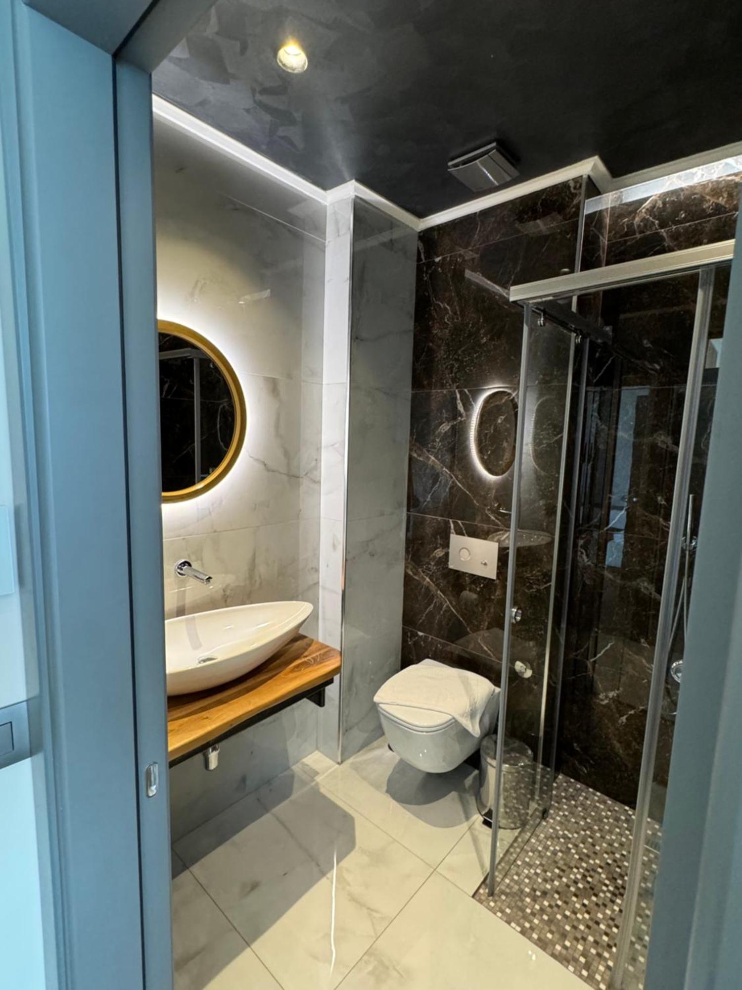 Deluxe Triple Room Balcony Sea View