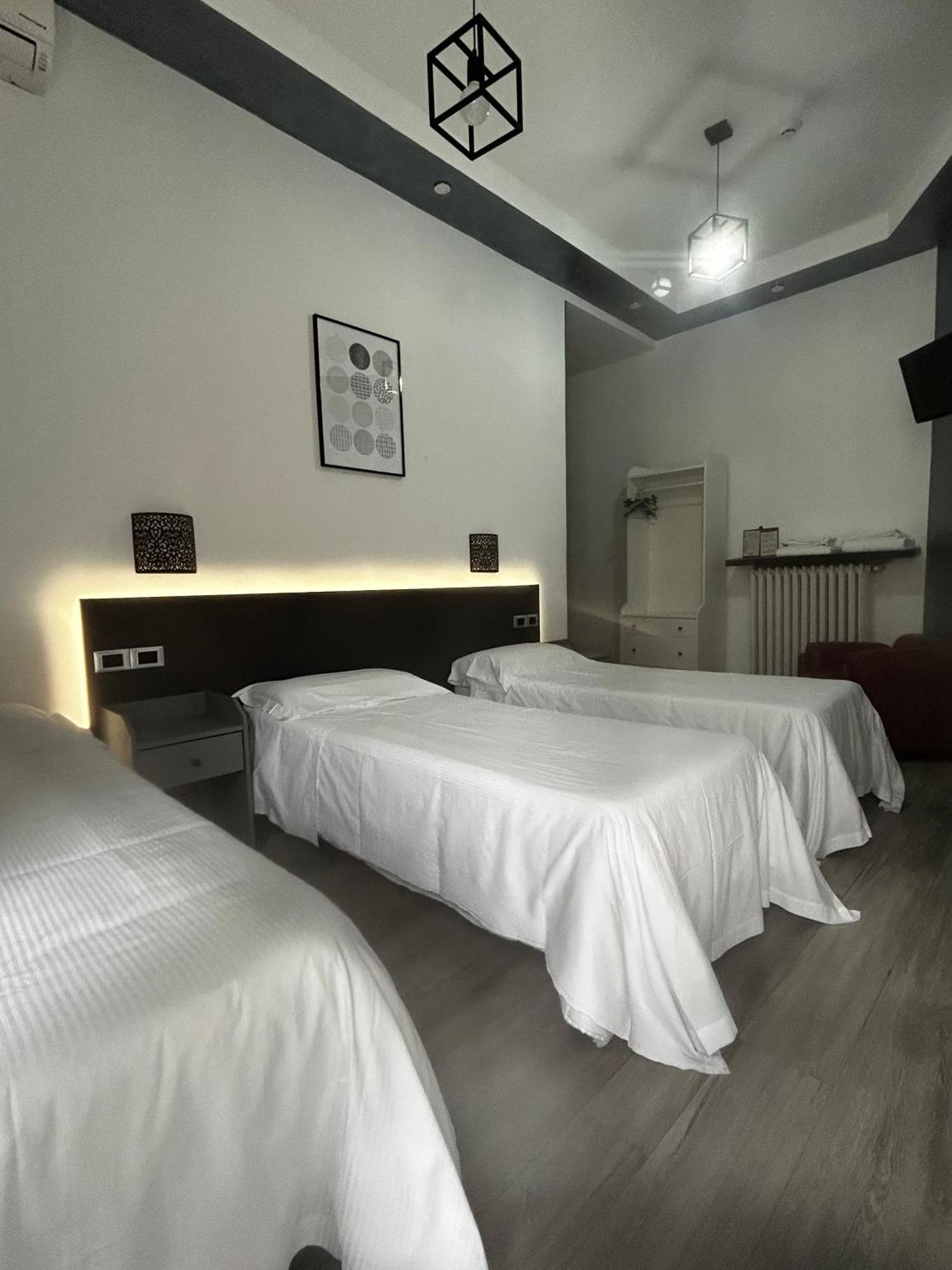 Habitación Triple Básica