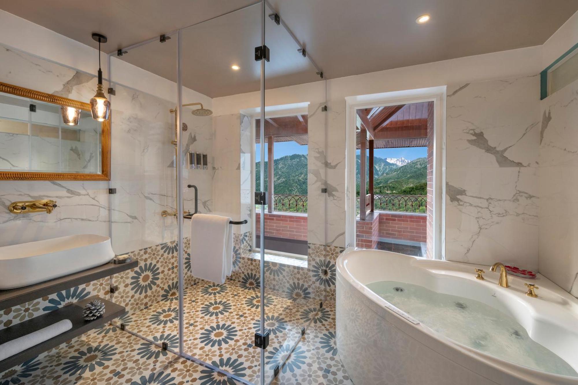Presidential Suite With Private Balcony