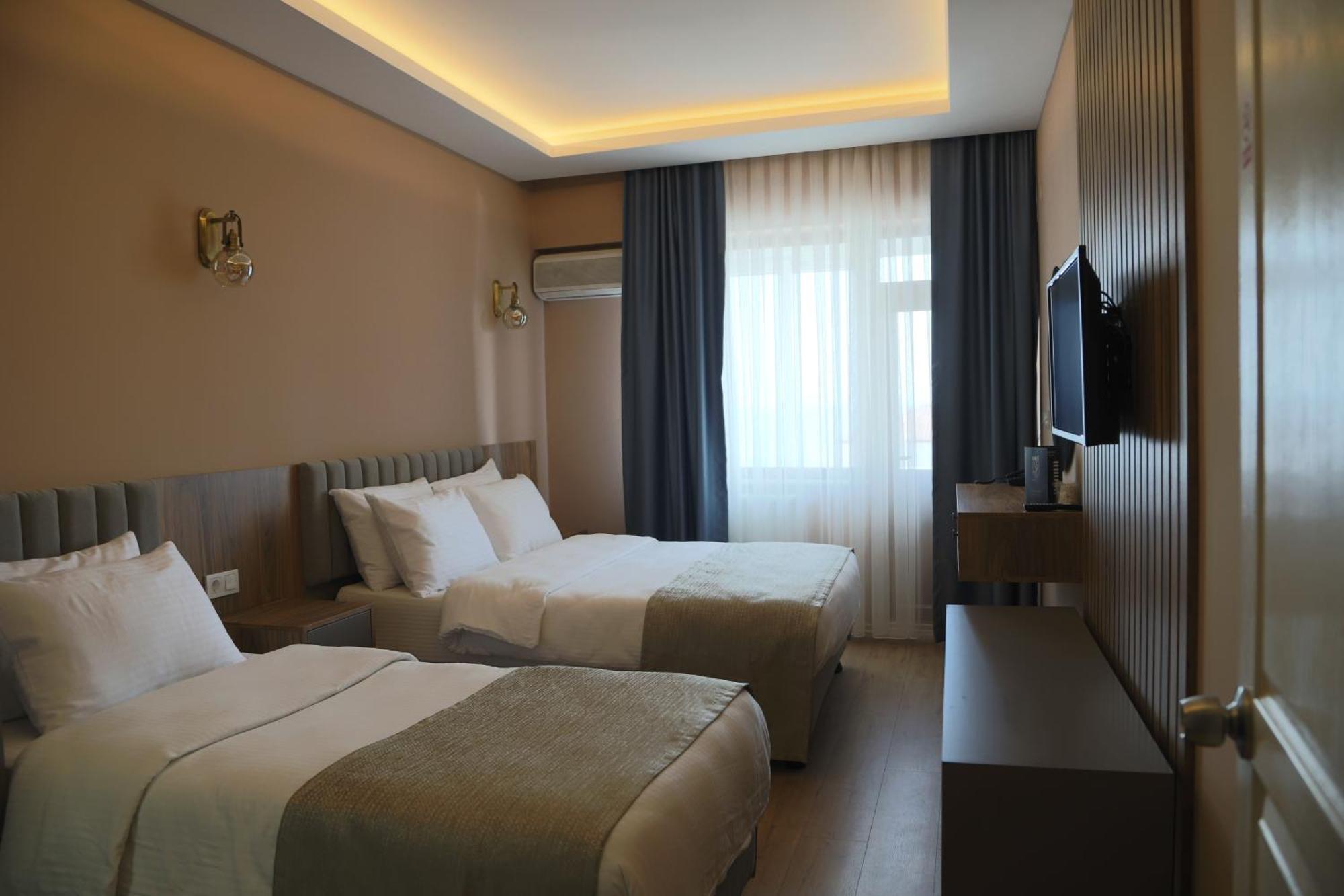 Deluxe Doppelzimmer mit Balkon
