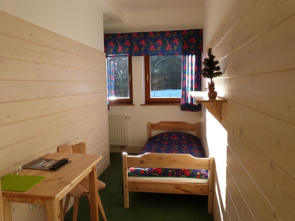 Habitación Individual con baño privado