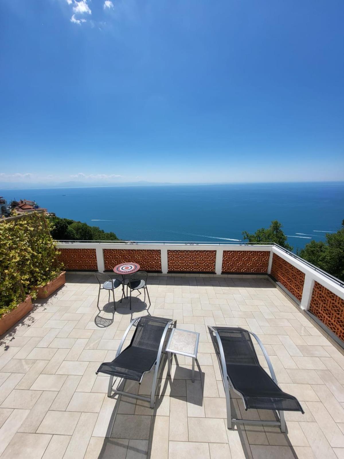 Double Room with Terrace