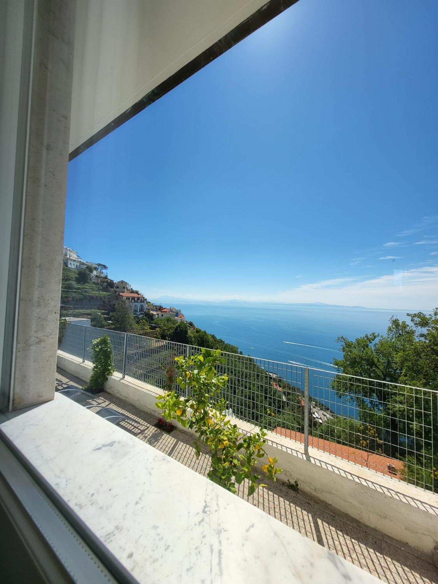 Triple Room with View