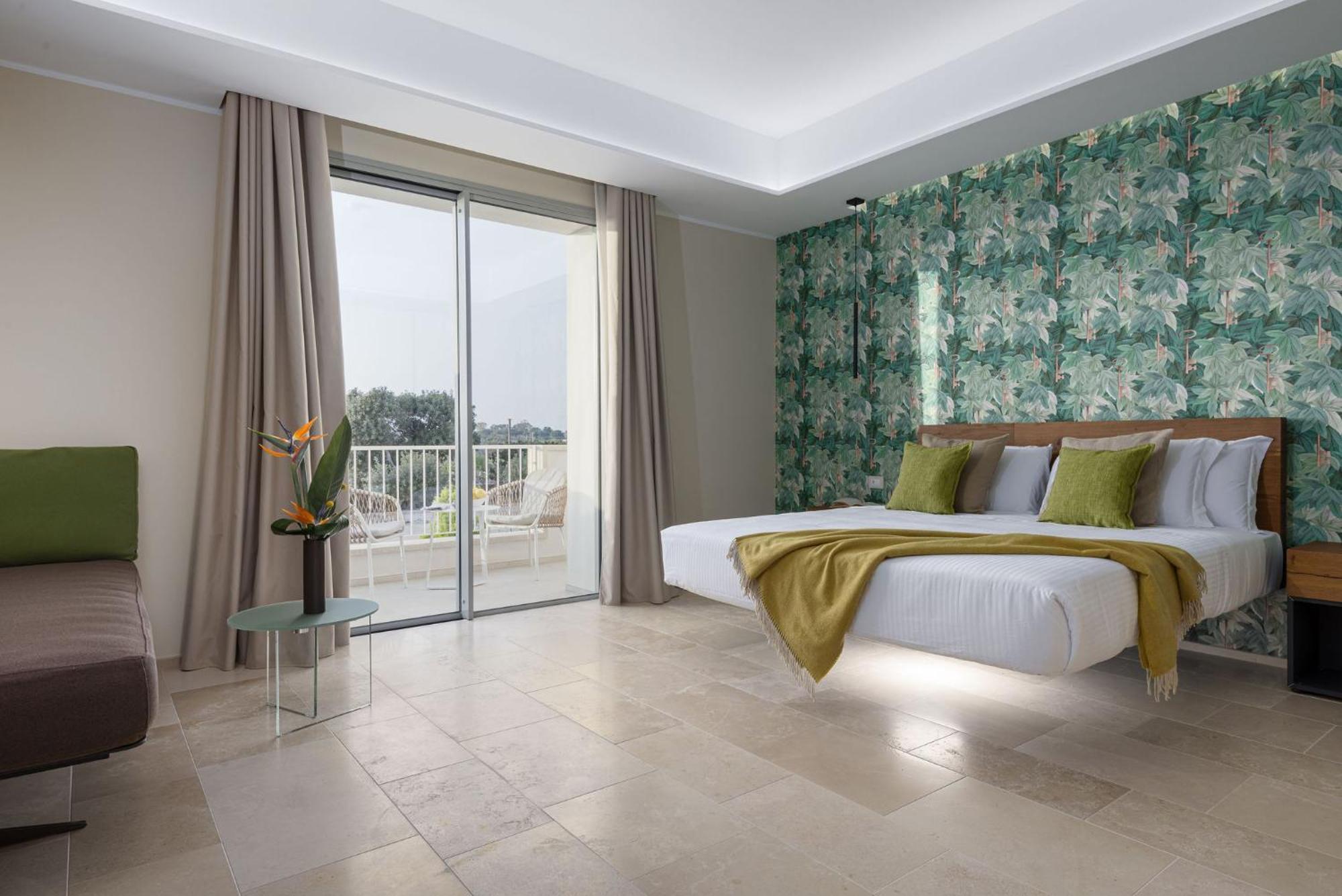 Chambre Premium avec Balcon ou Patio
