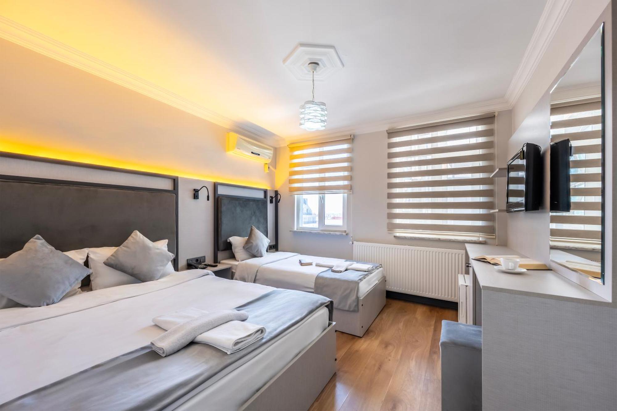 Classic Triple Room