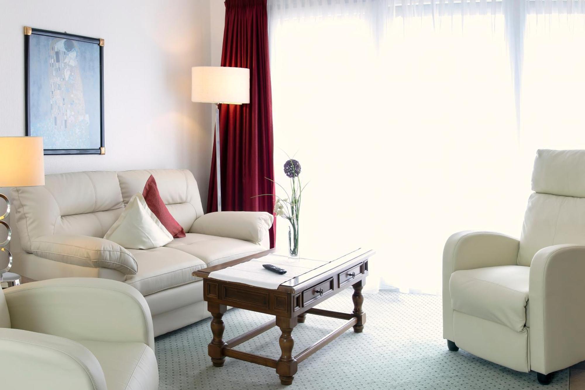 Suite mit Terrasse