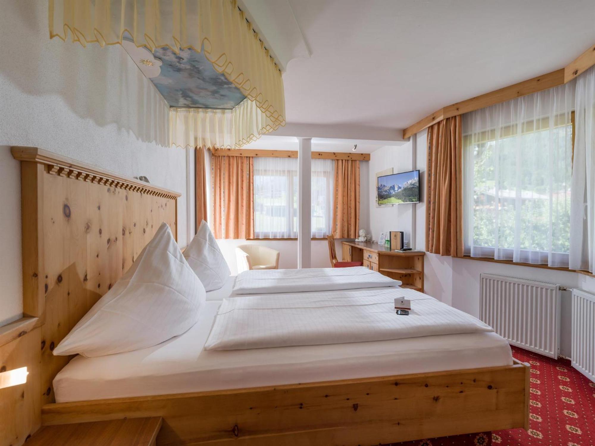 Superior Doppelzimmer mit Dusche