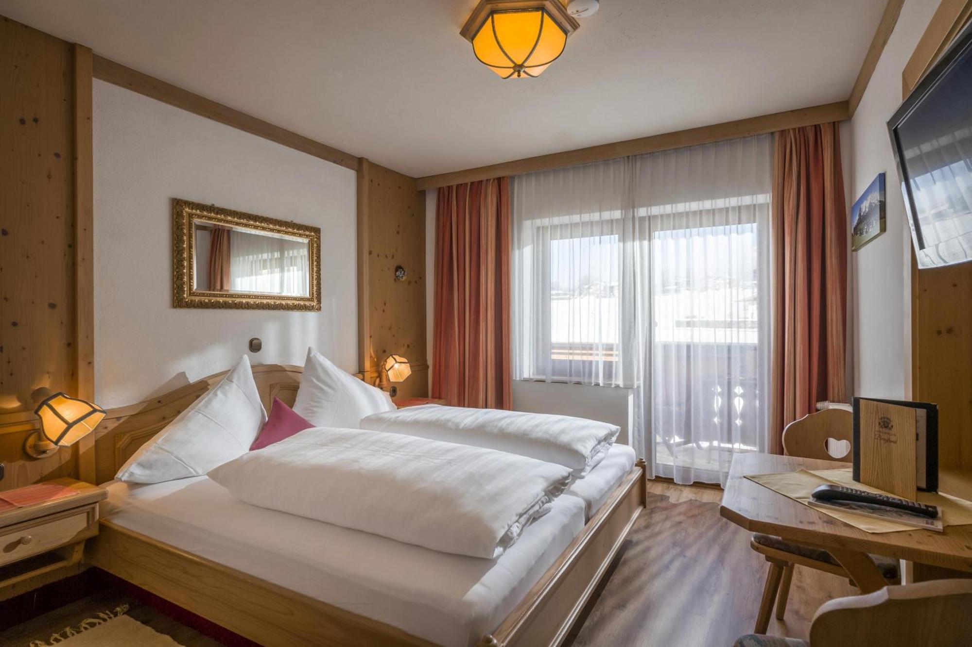 Standard Doppelzimmer mit Dusche