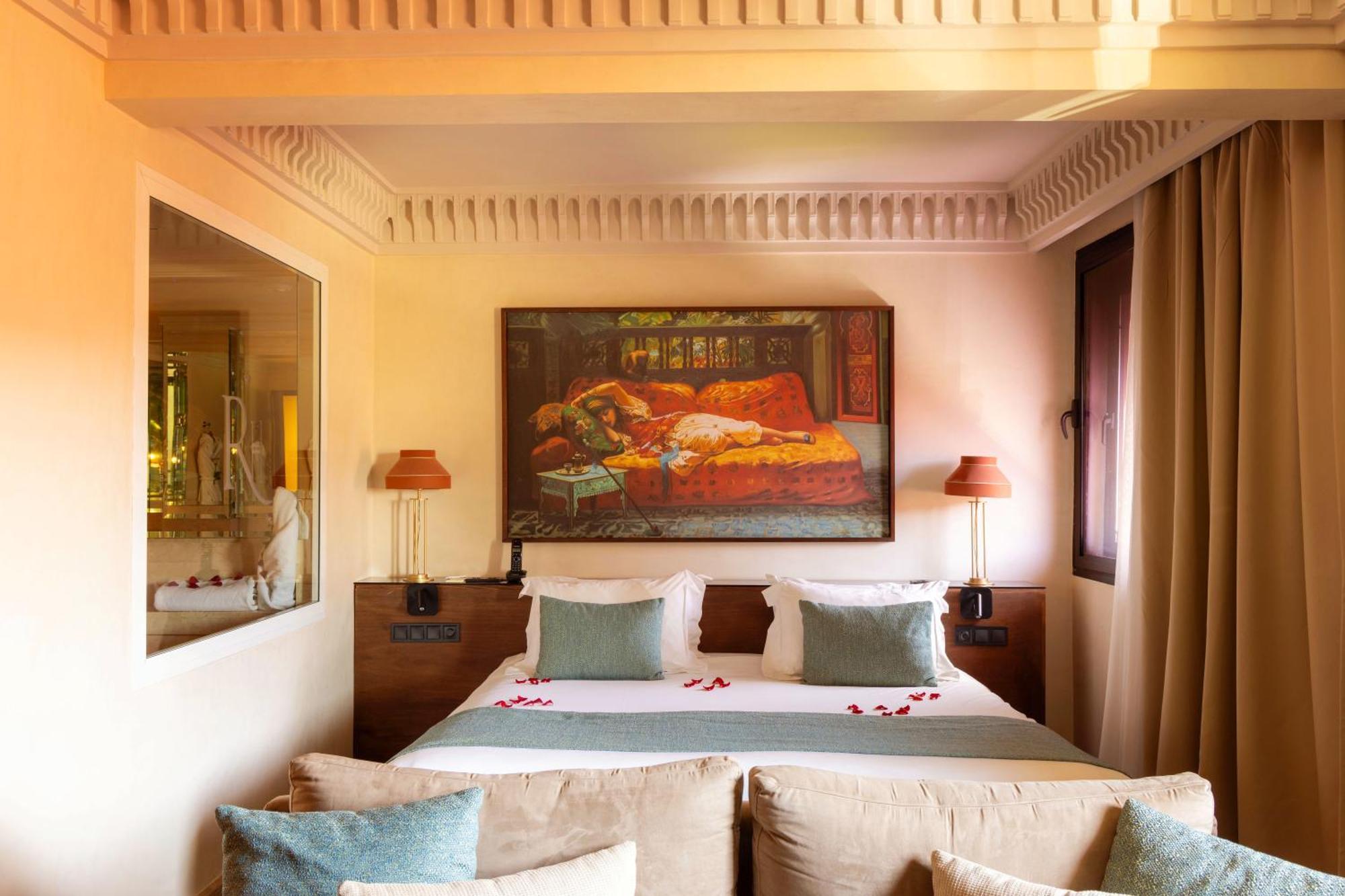 Double Room Medina View