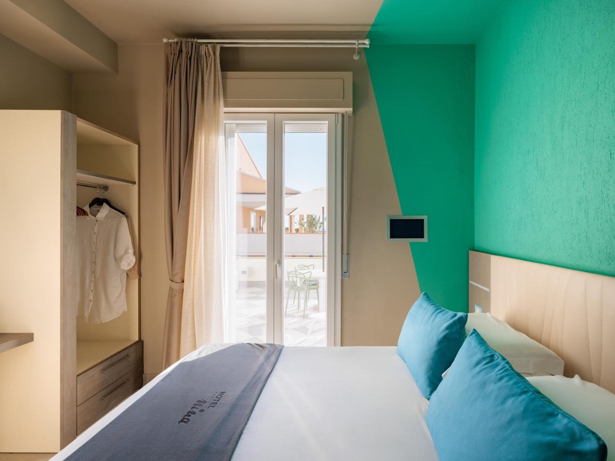 Double Room with Terrace