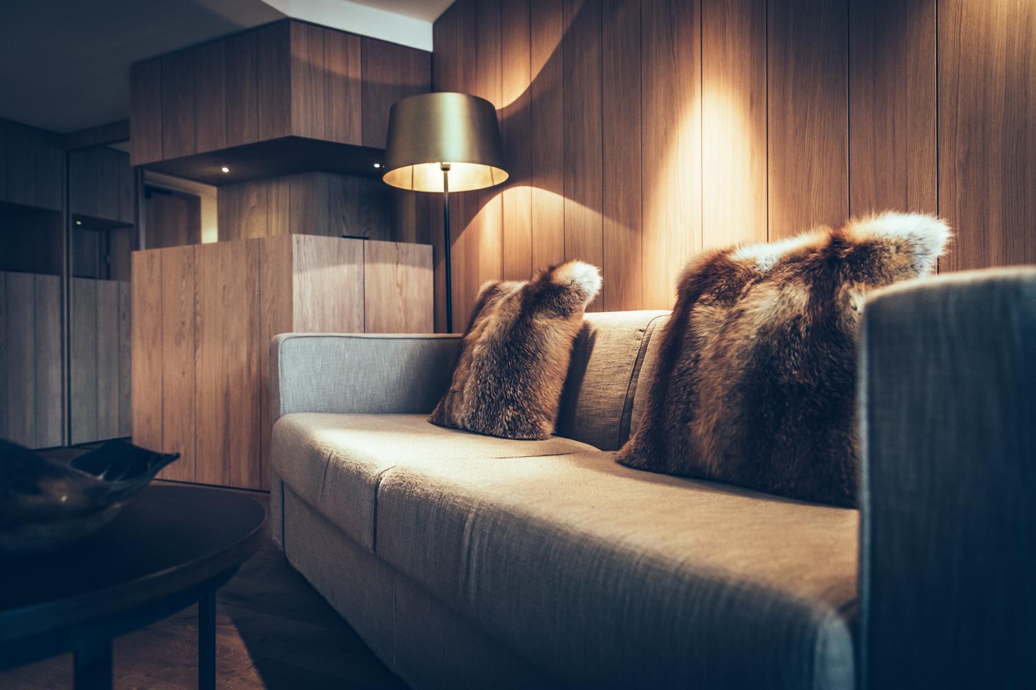 Deluxe Double or Twin Room Balcony