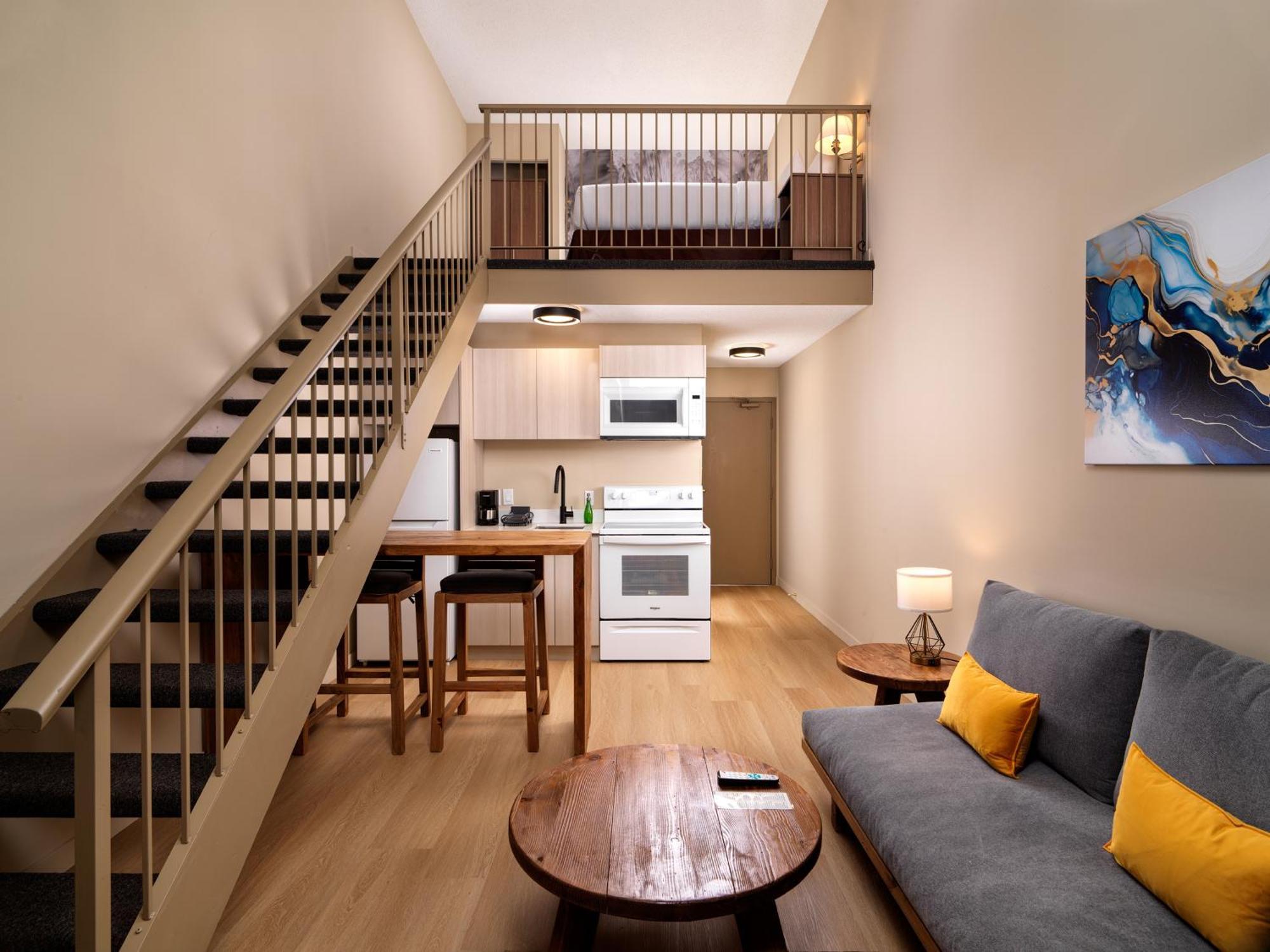 Suite Estudio Superior