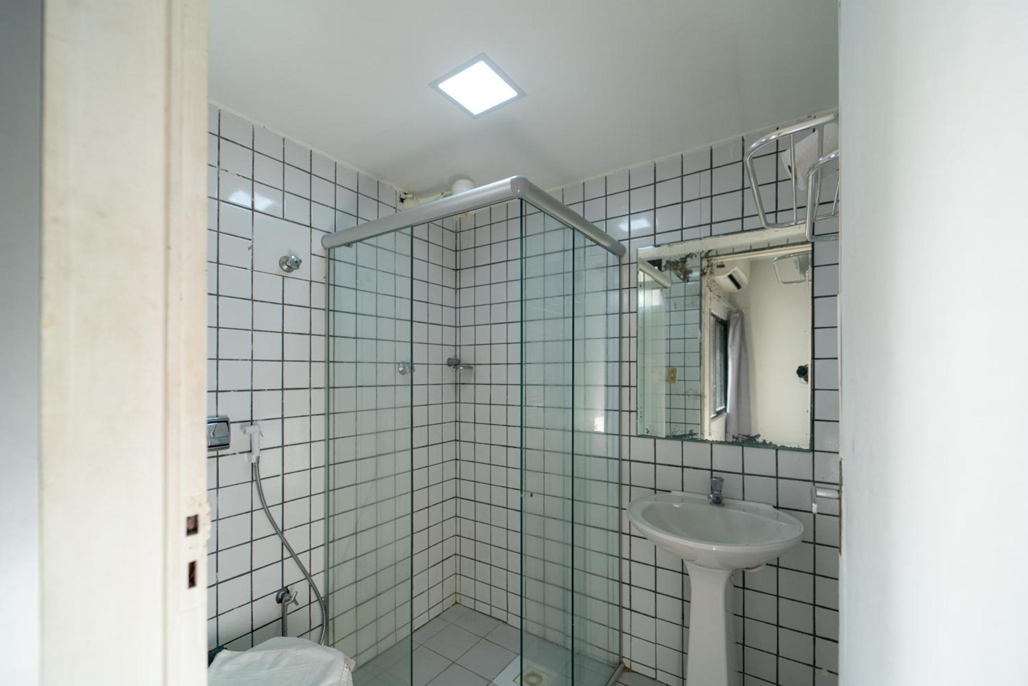 Quarto Triplo Econômico