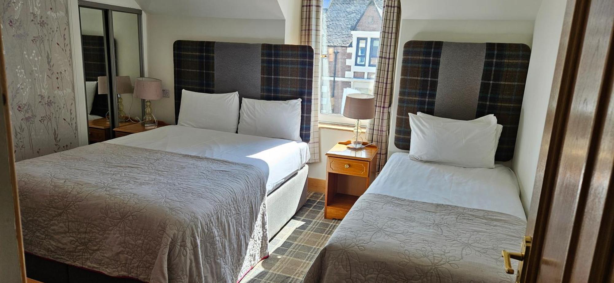 Standard Double or Twin Room